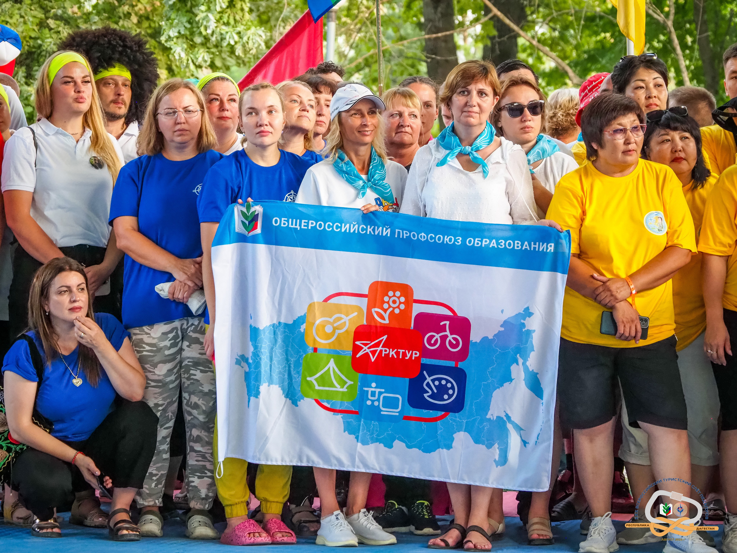 Турслет. Галерея ПрофАС