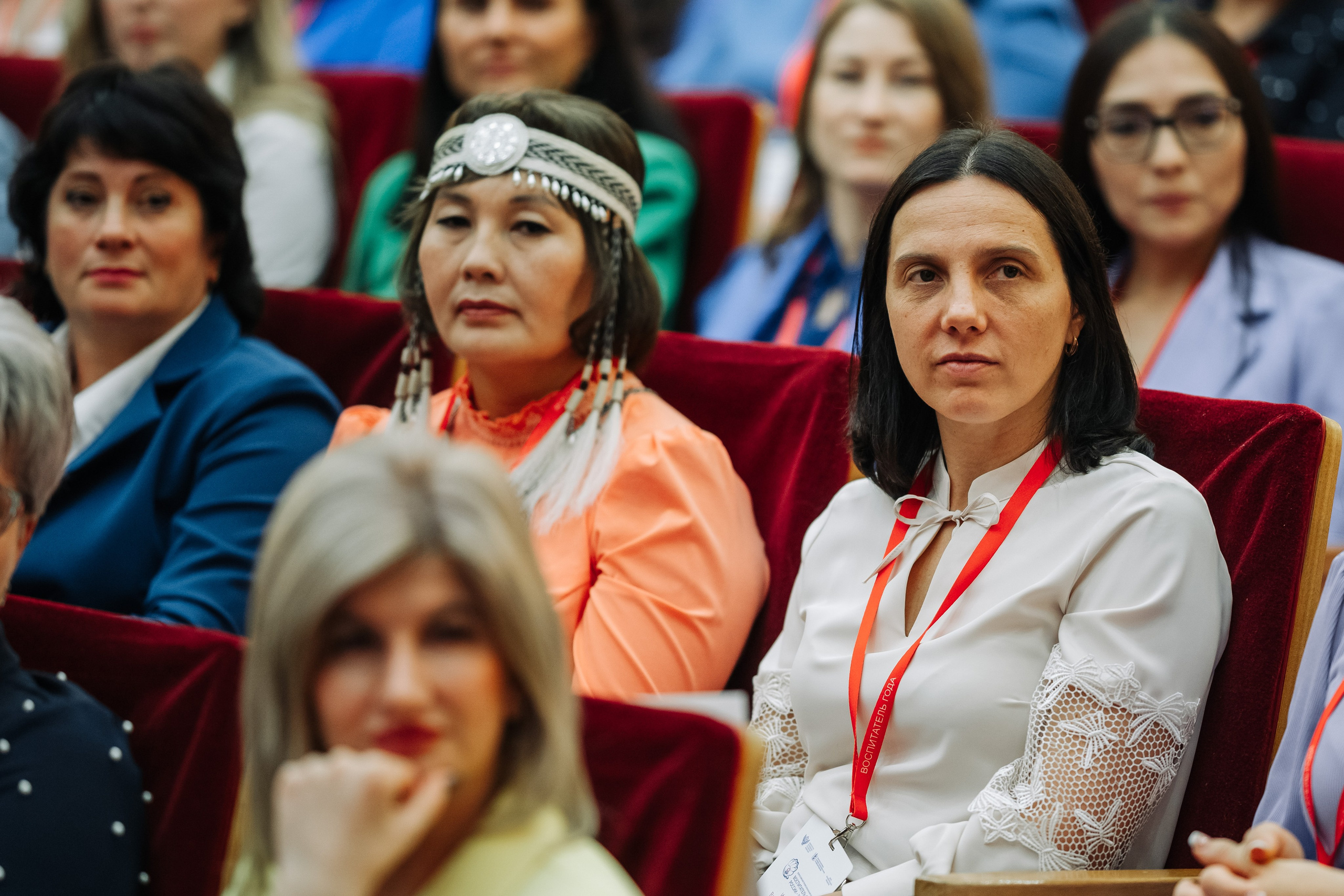 Конкурс Воспитатель года. Галерея ПрофАС