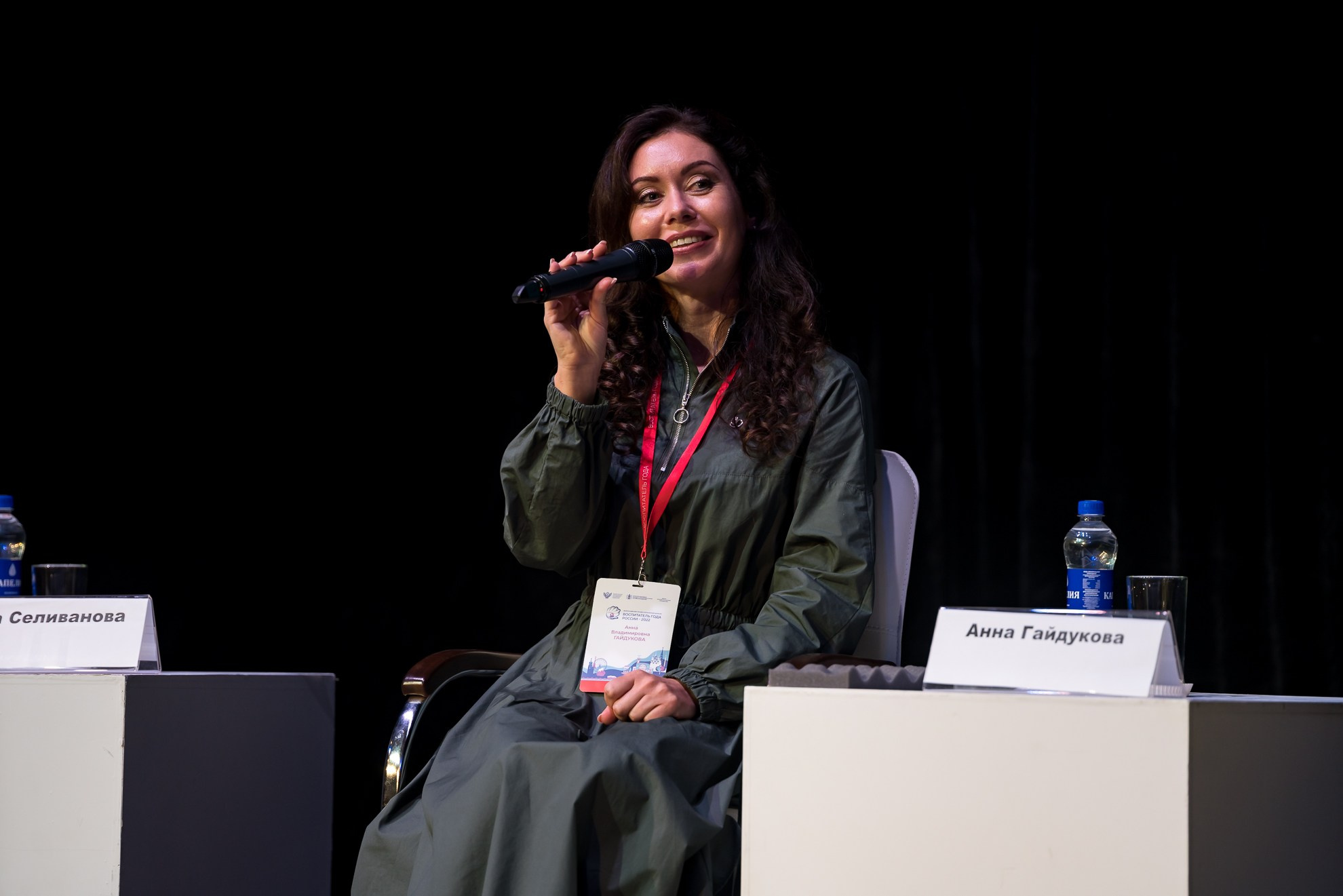 Конкурс Воспитатель года. Галерея ПрофАС