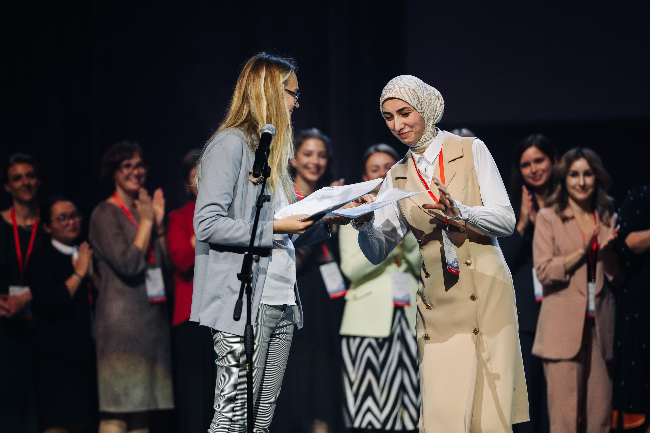 Конкурс Воспитатель года. Галерея ПрофАС