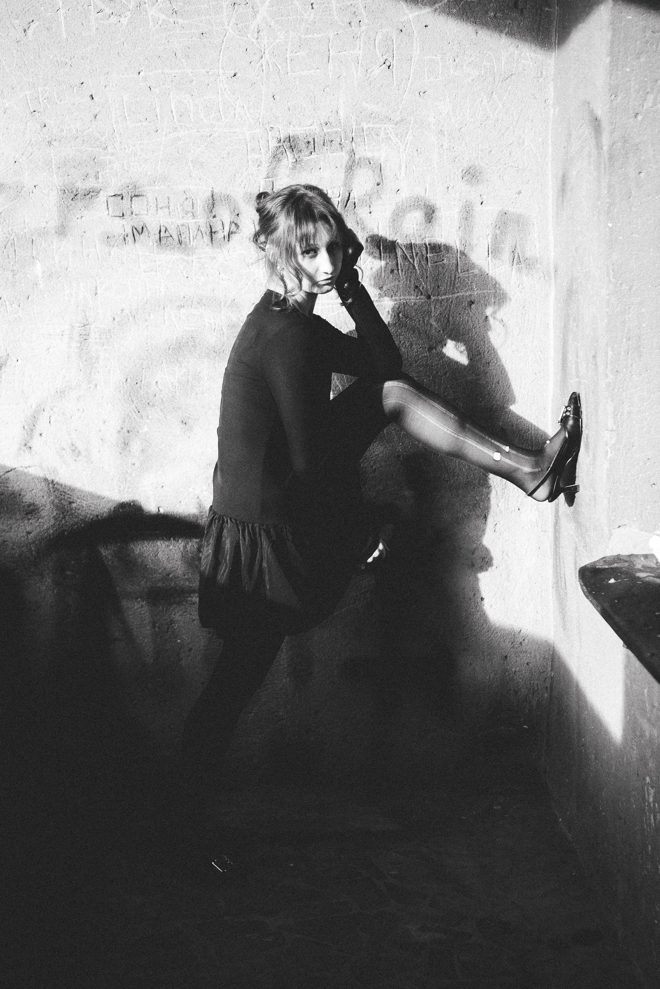Портреты. Фотограф Алексей