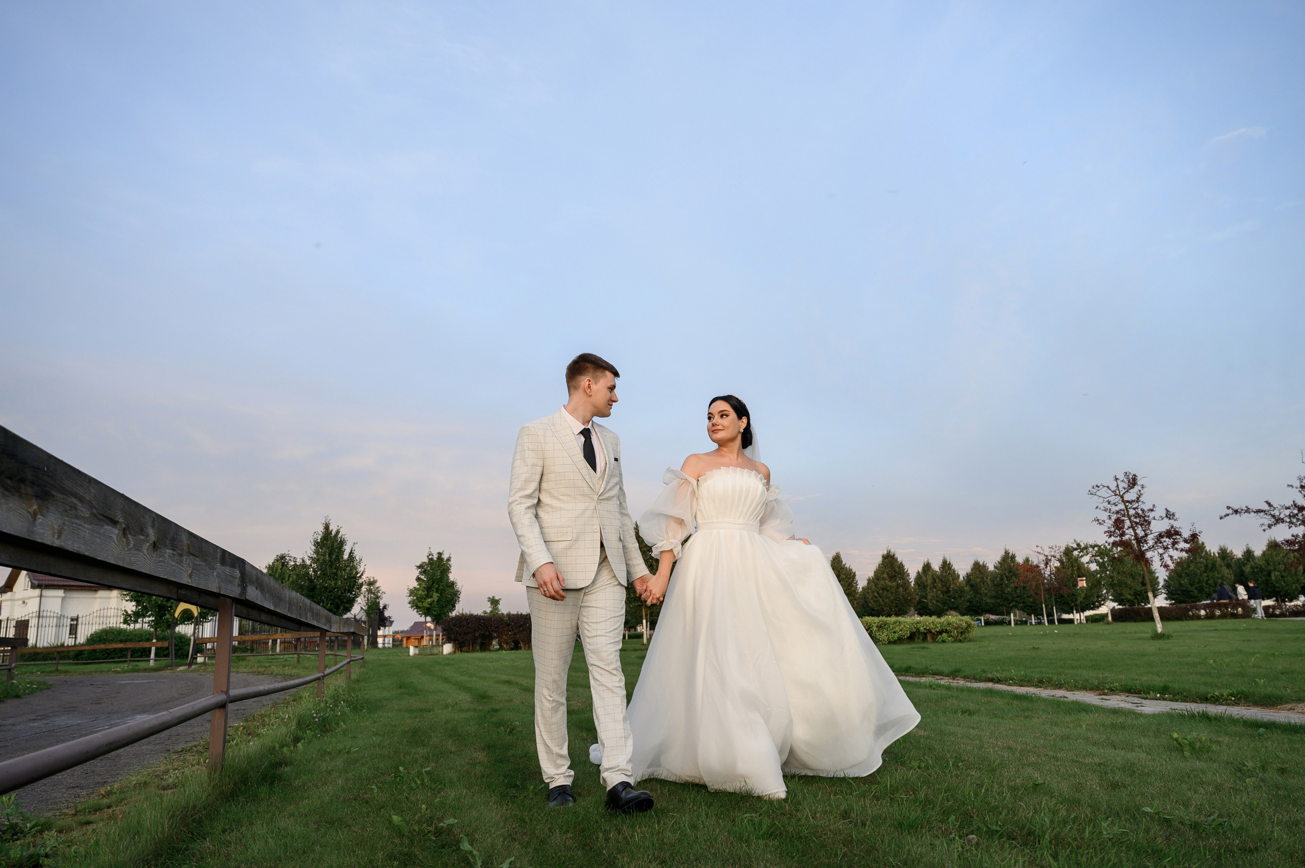 Свадебный фотограф Москва Юрий Кульман Банкетный комплекс Русская Сказ. Свадебный фотограф Москва Юрий Кульман