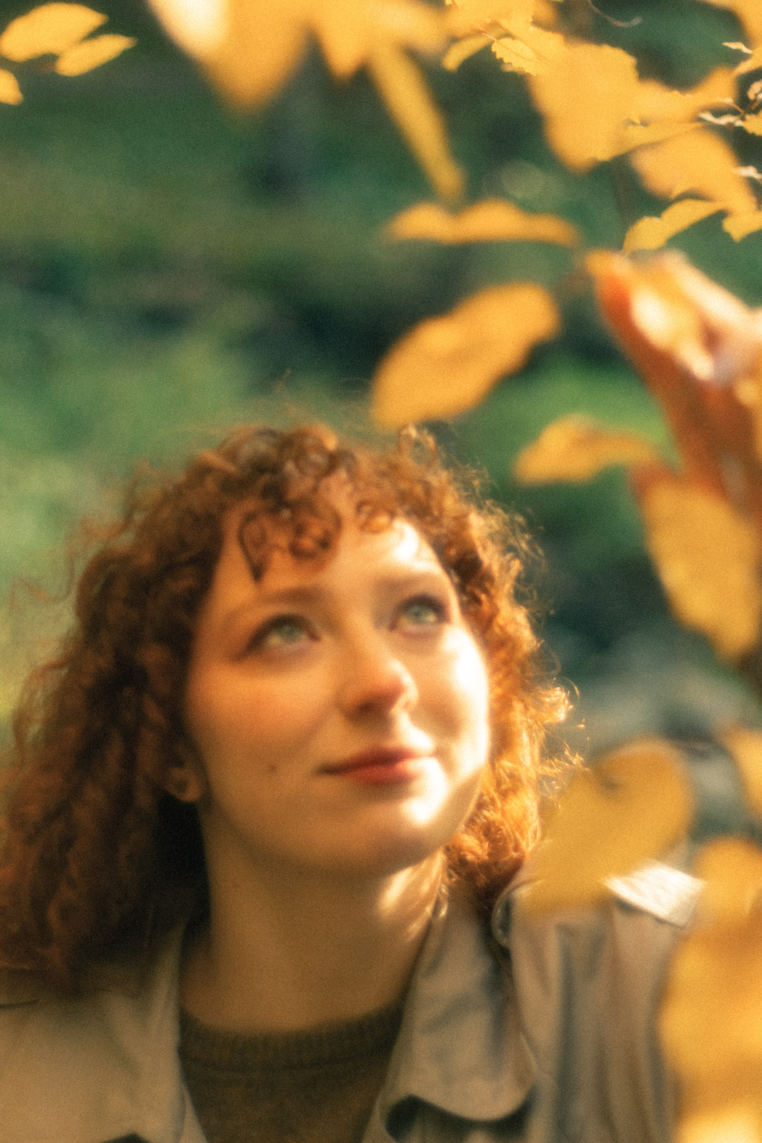 Фотопрогулка в парке Калининград. Портретный фотограф в Калининграде Рита Холодова