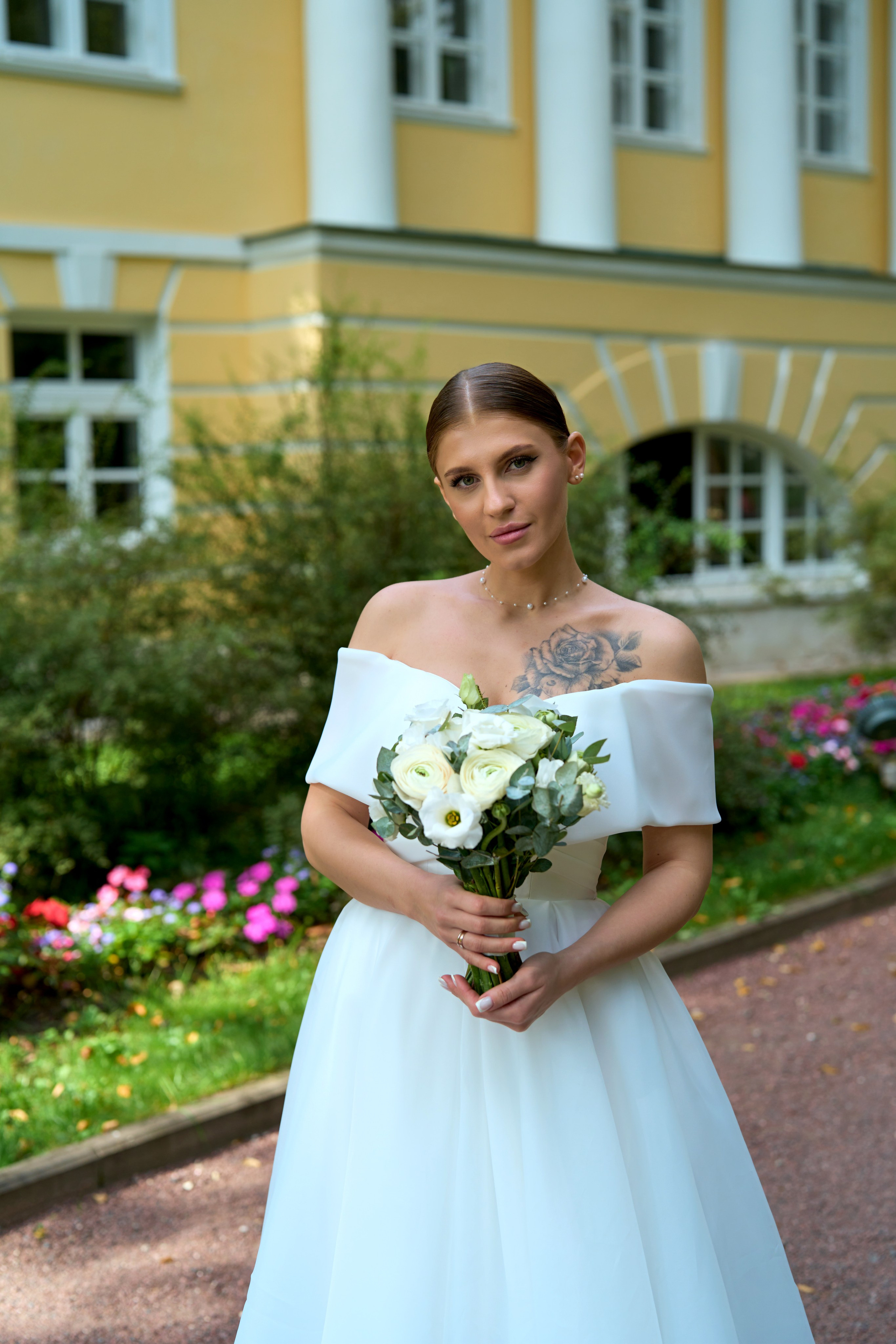 Свадьба Максима и Анастасии. Фотограф в Москве — Максим Тарасенко