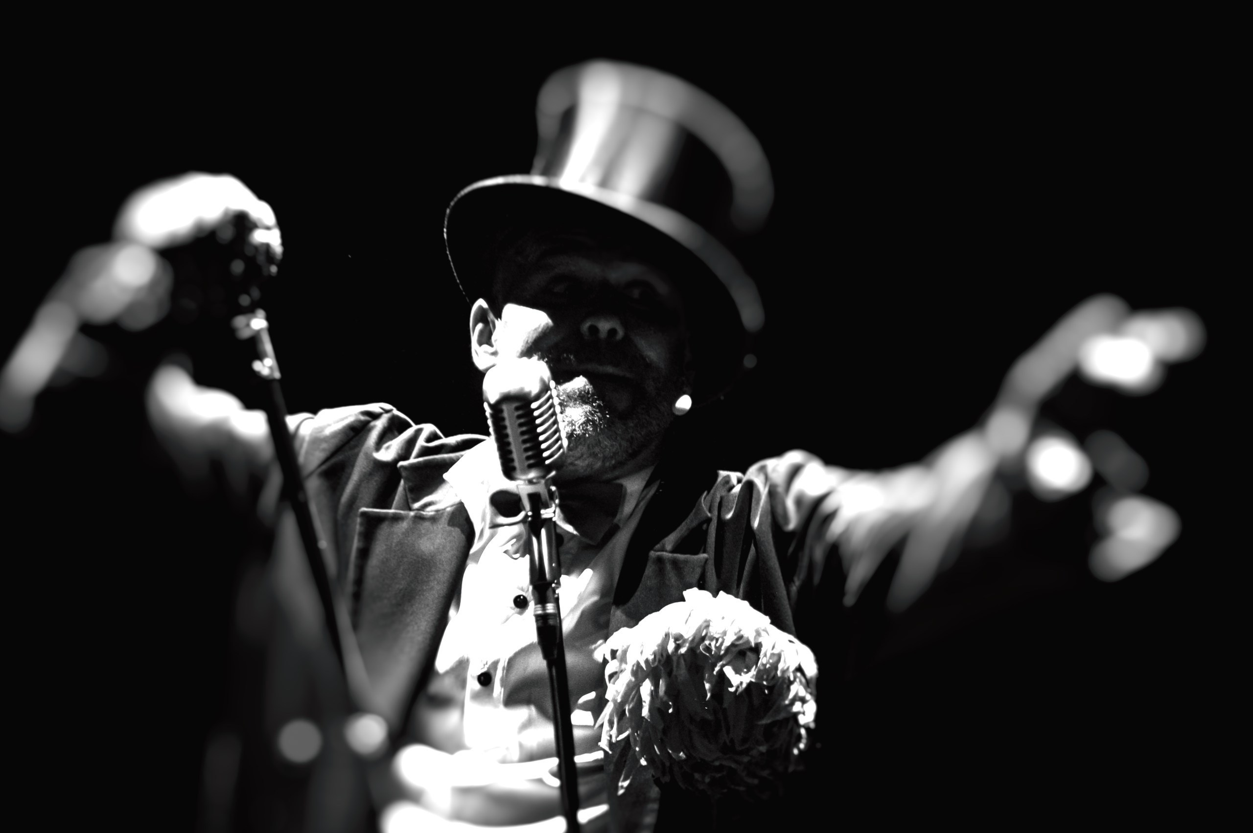 Максим Аверин «Научи меня жить», 31.07.2024, Московский Театр эстрады. Фотограф Ольга Пономарева