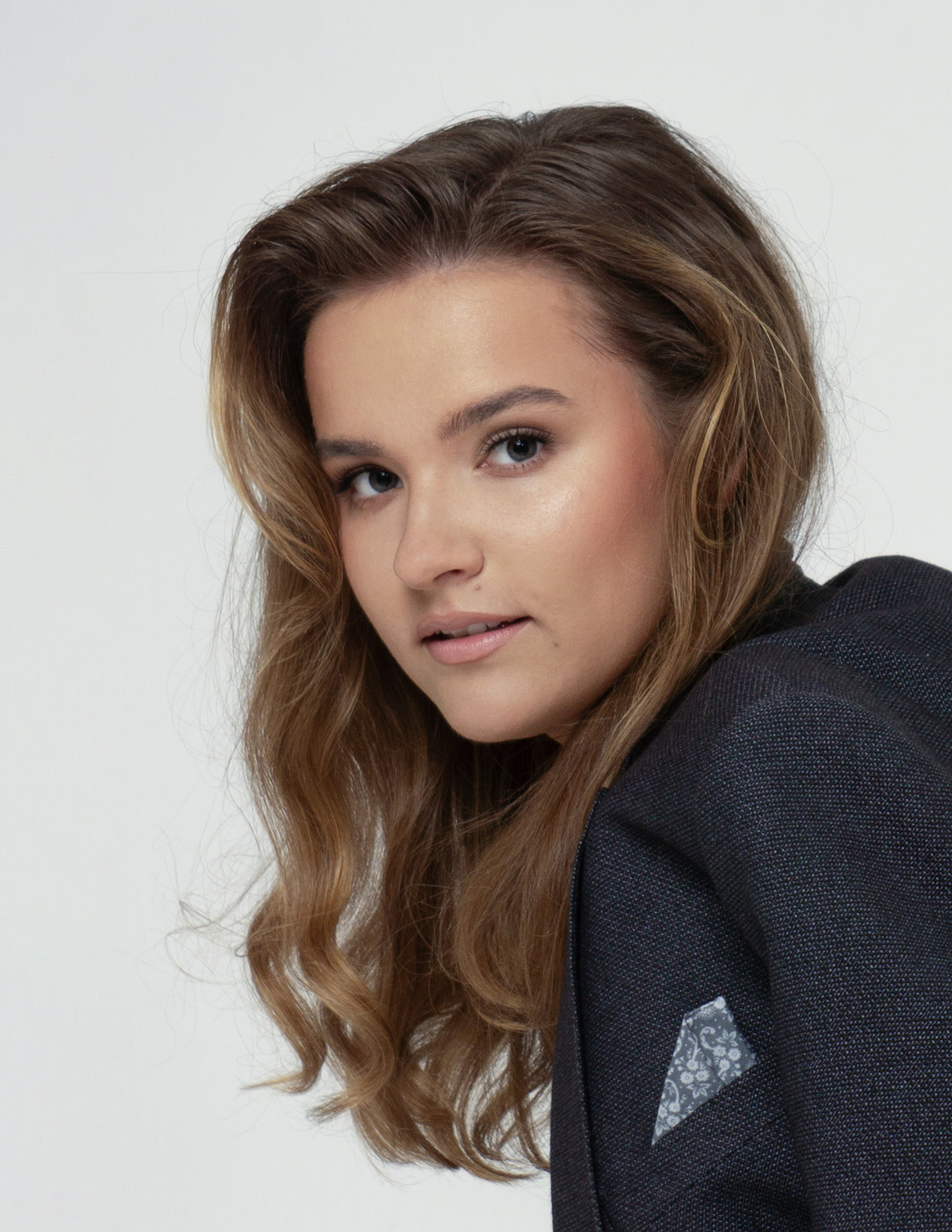 Портретная фотосессия Надежды. Фотограф в Санкт-Петербурге, Григорьева Светлана: от портрета до предметной съёмки