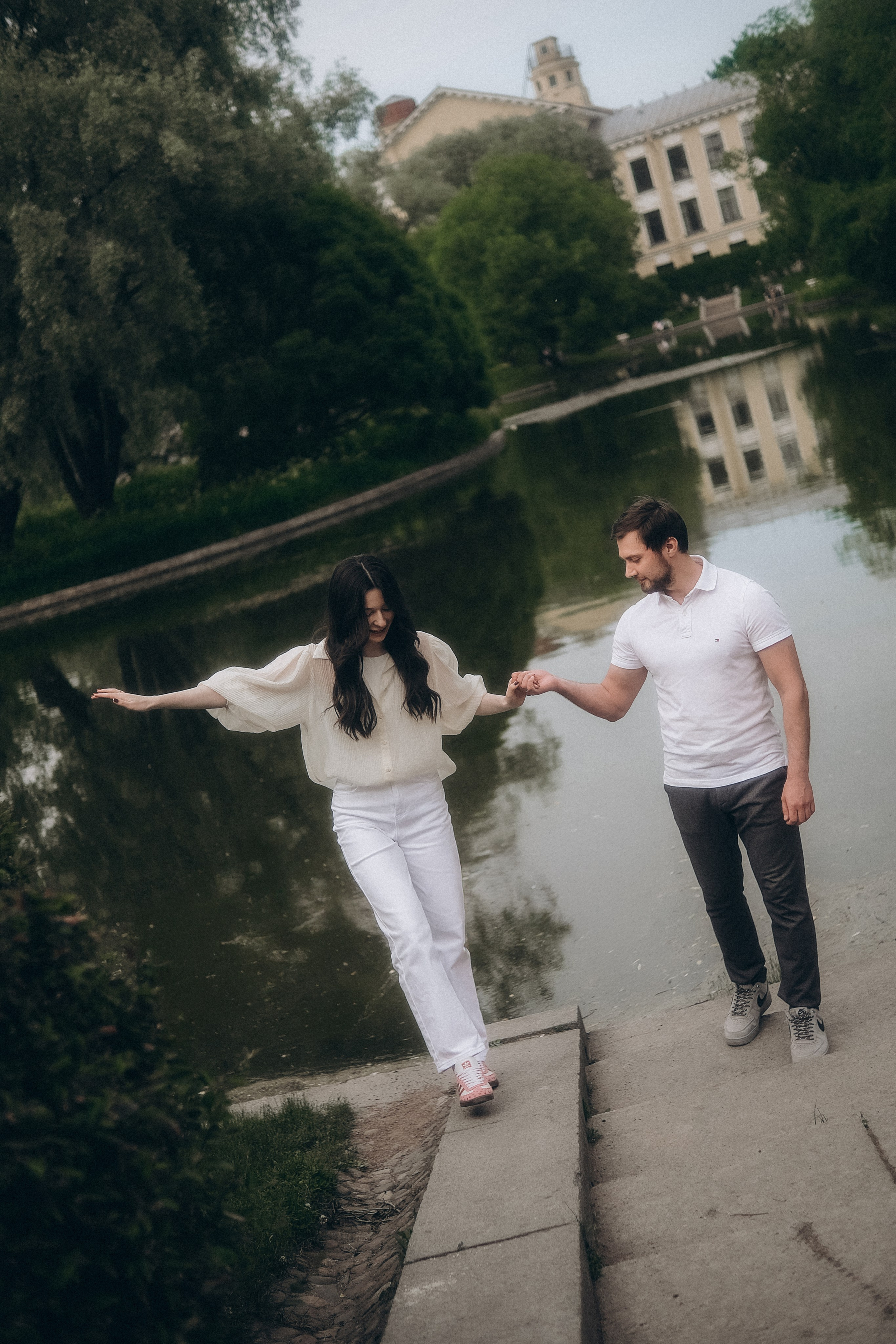 Сабина & Лёша. Phdkvmr.ru