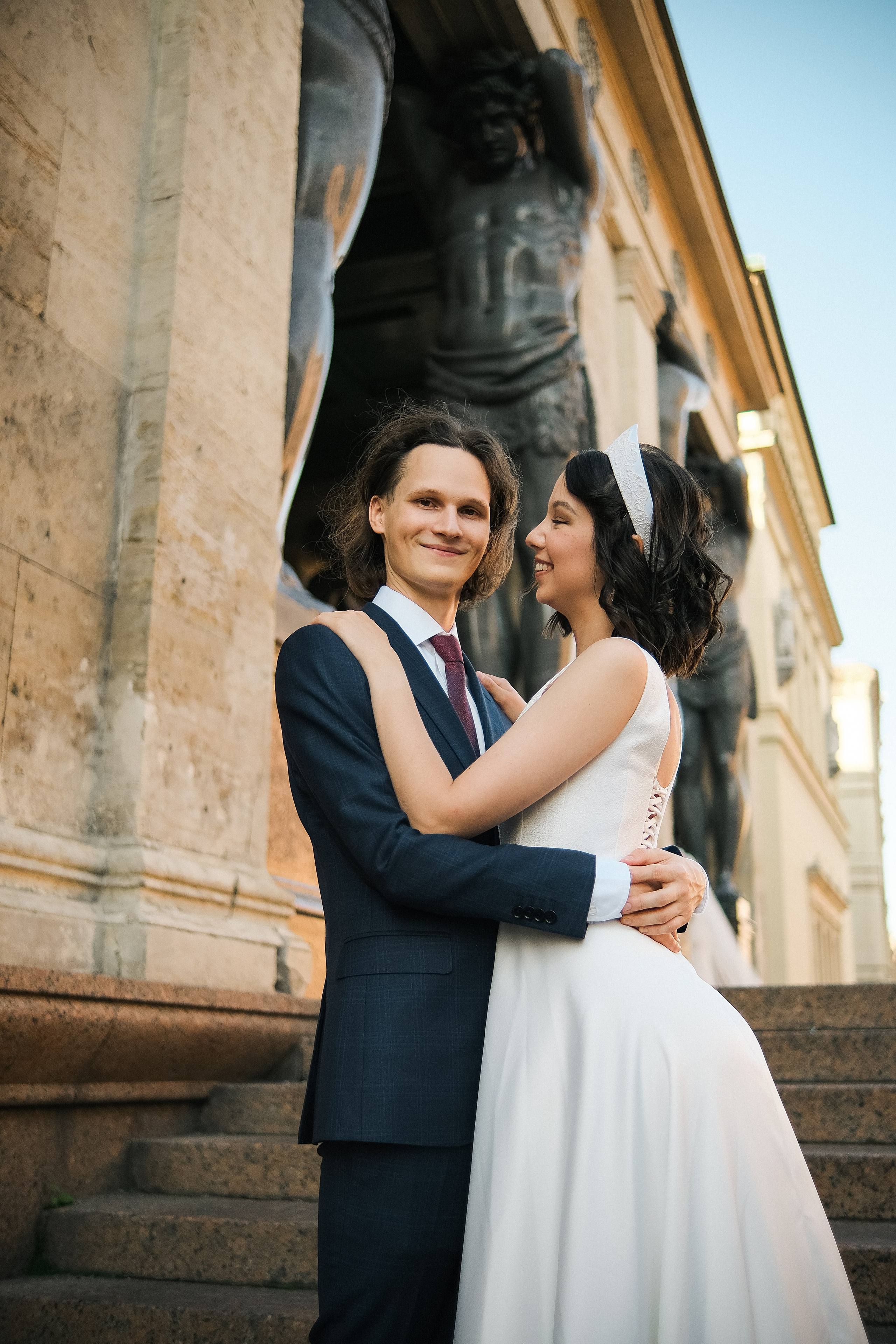 Наталия & Женя. Phdkvmr.ru