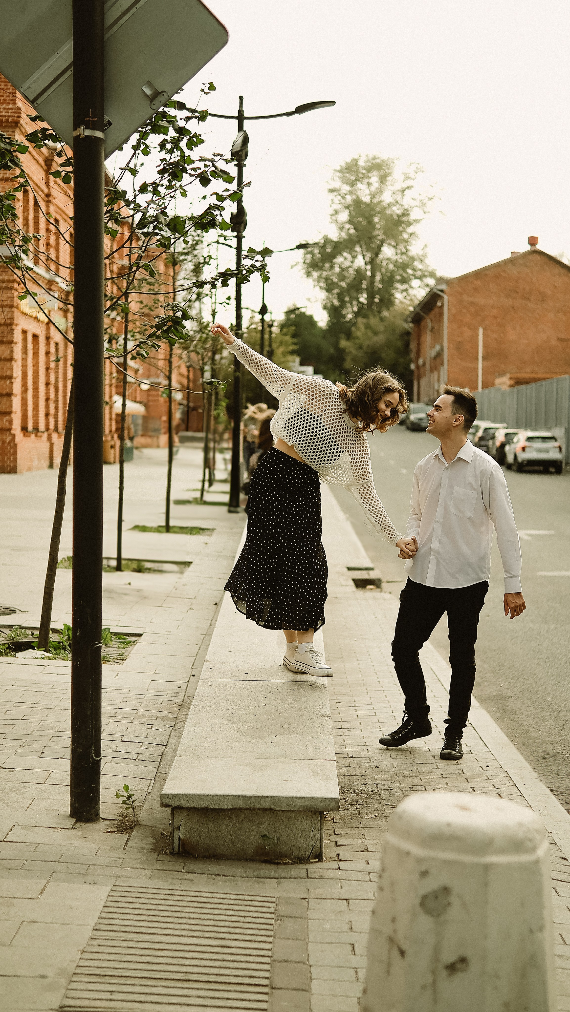 Ира и Максим. Phdkvmr.ru