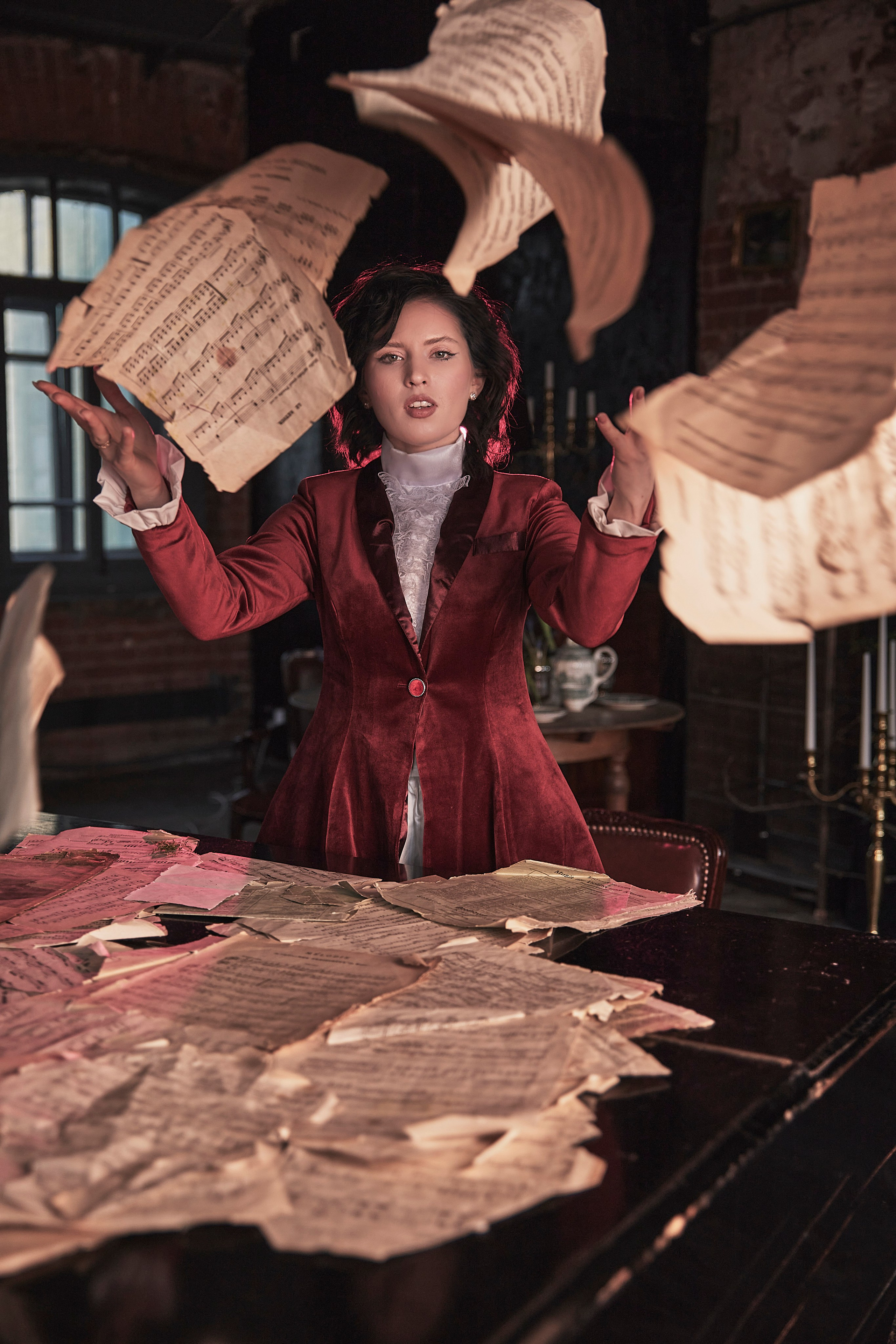 Сказки. Олеся Лыпкань. Профессиональный фотограф Москва и МО