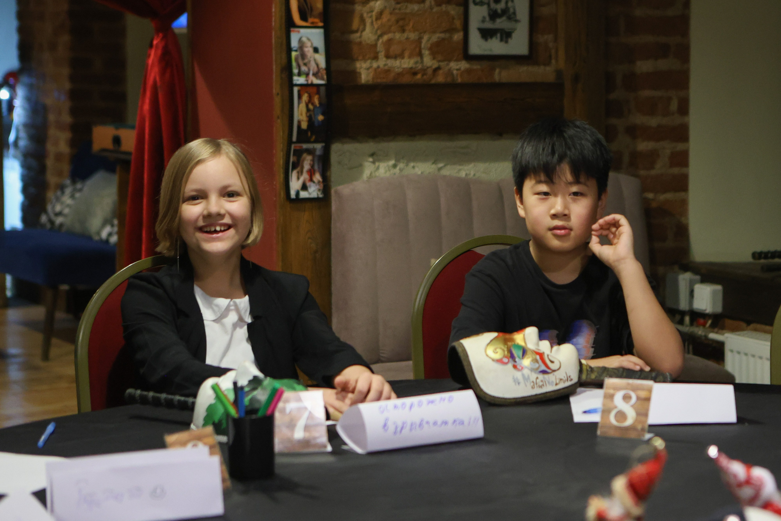 Фотограф на игру Мафия в Санкт-Петербурге. Фотограф Санкт-Петербург Андрей Кострикин|PHOKYSVTEBE