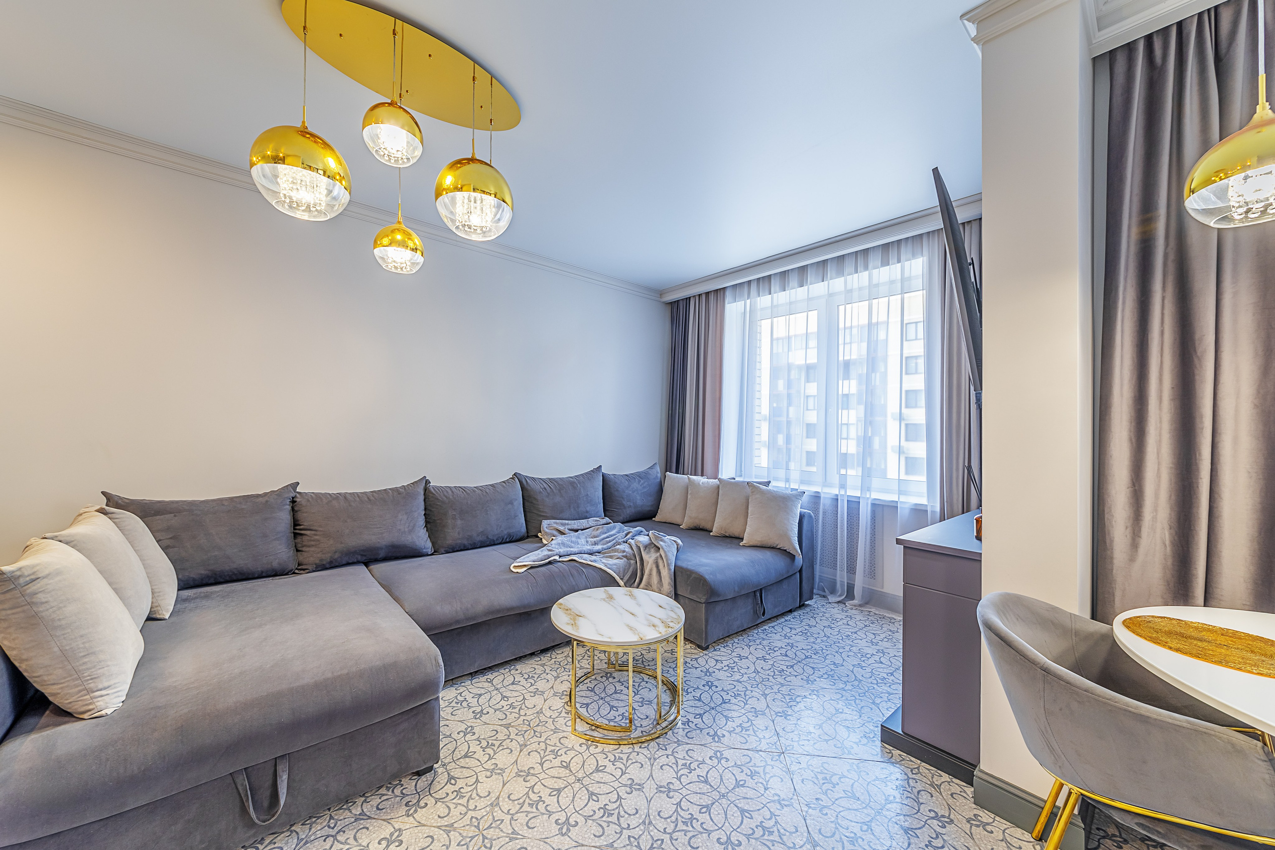 Интерьерная фотосъёмка. Профессиональный фотограф в Москве и Мо Мария Шантарёва