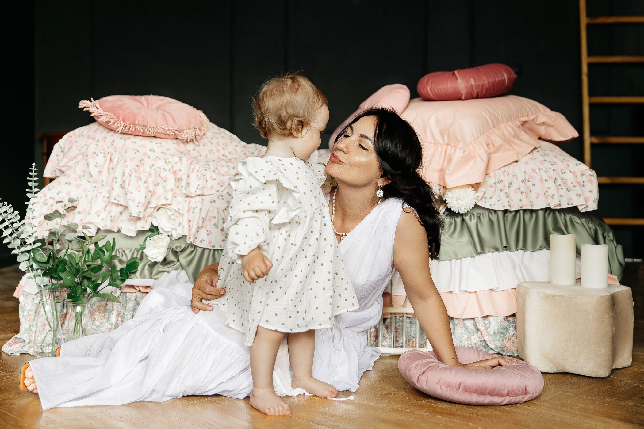 Семейная фотосессия: Ирина, Максим, Саша и Лёша. Тимур Аминов | Фотограф в Кемерове