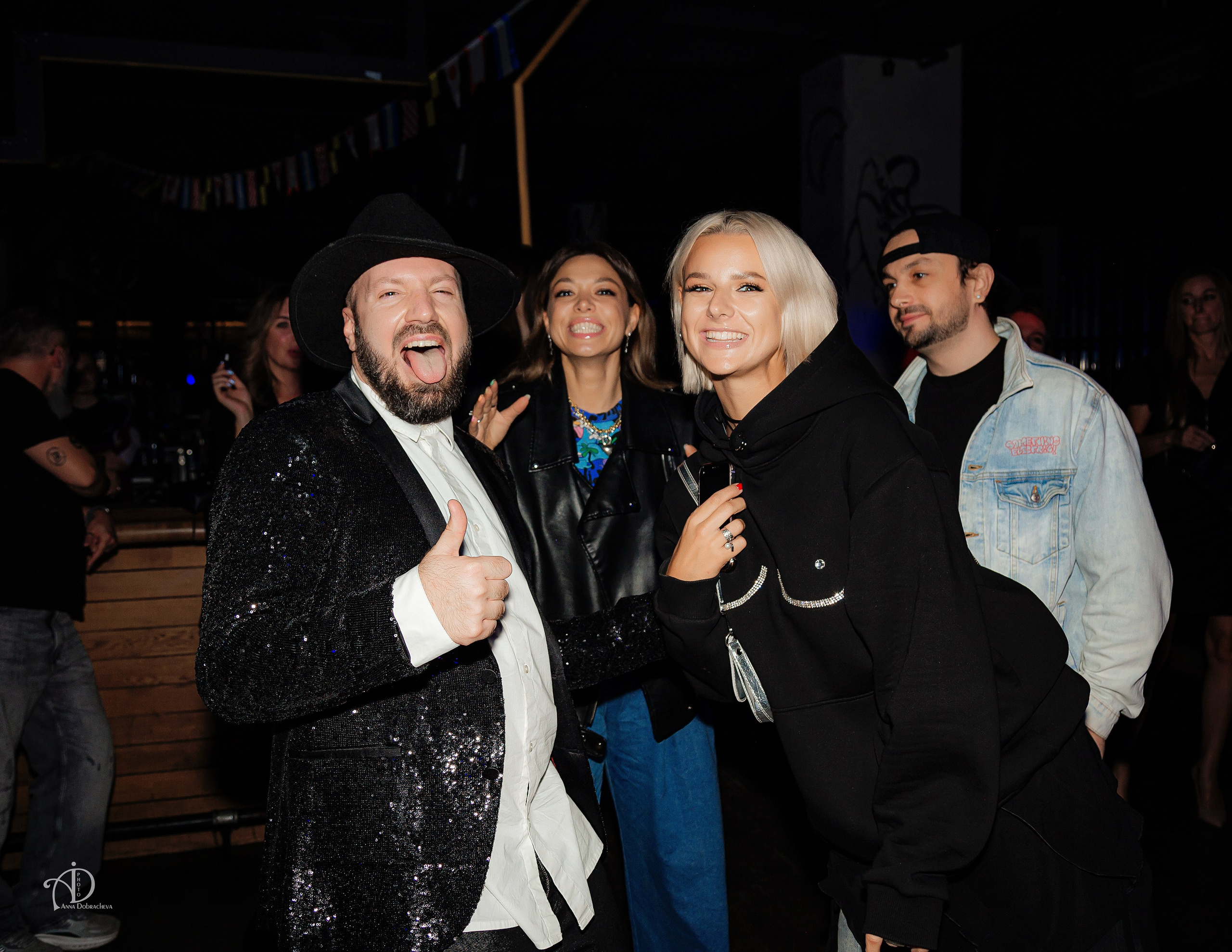 Премьера клипа «Караваны снов» Dj Sasha Born. Фотограф Анна Добрачёва