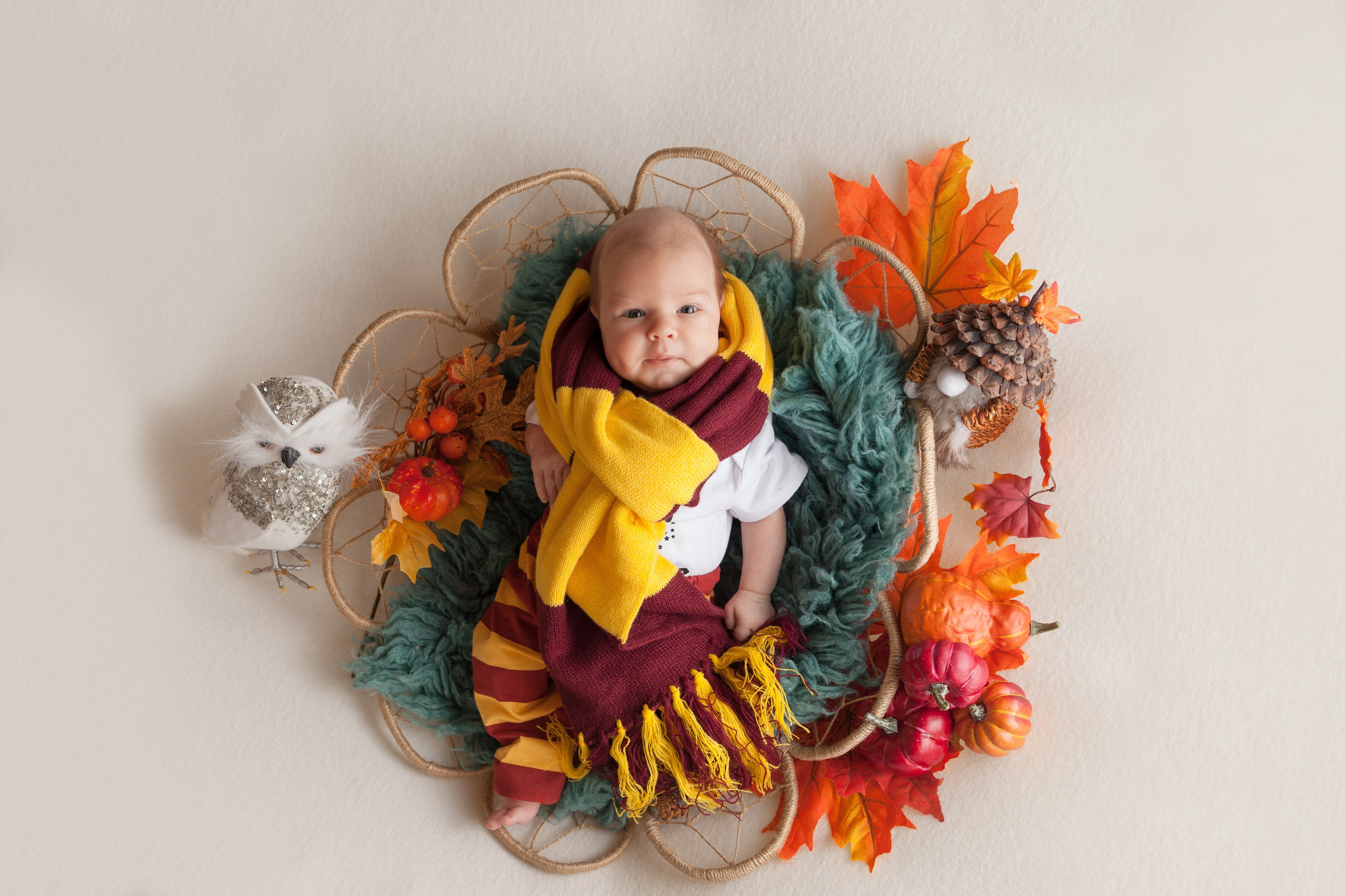 Newborn. Фотограф новорождённых в Самаре