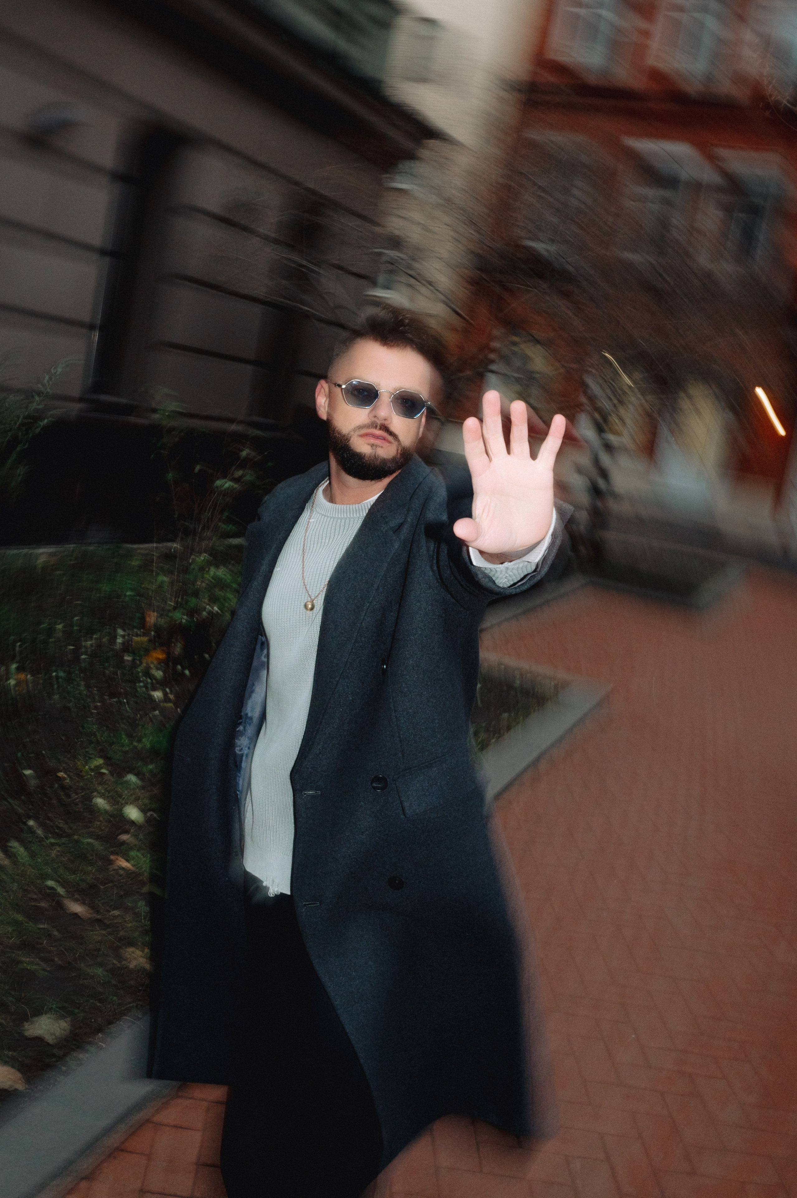 Илья. Фотограф Вито Бурмасов | Москва