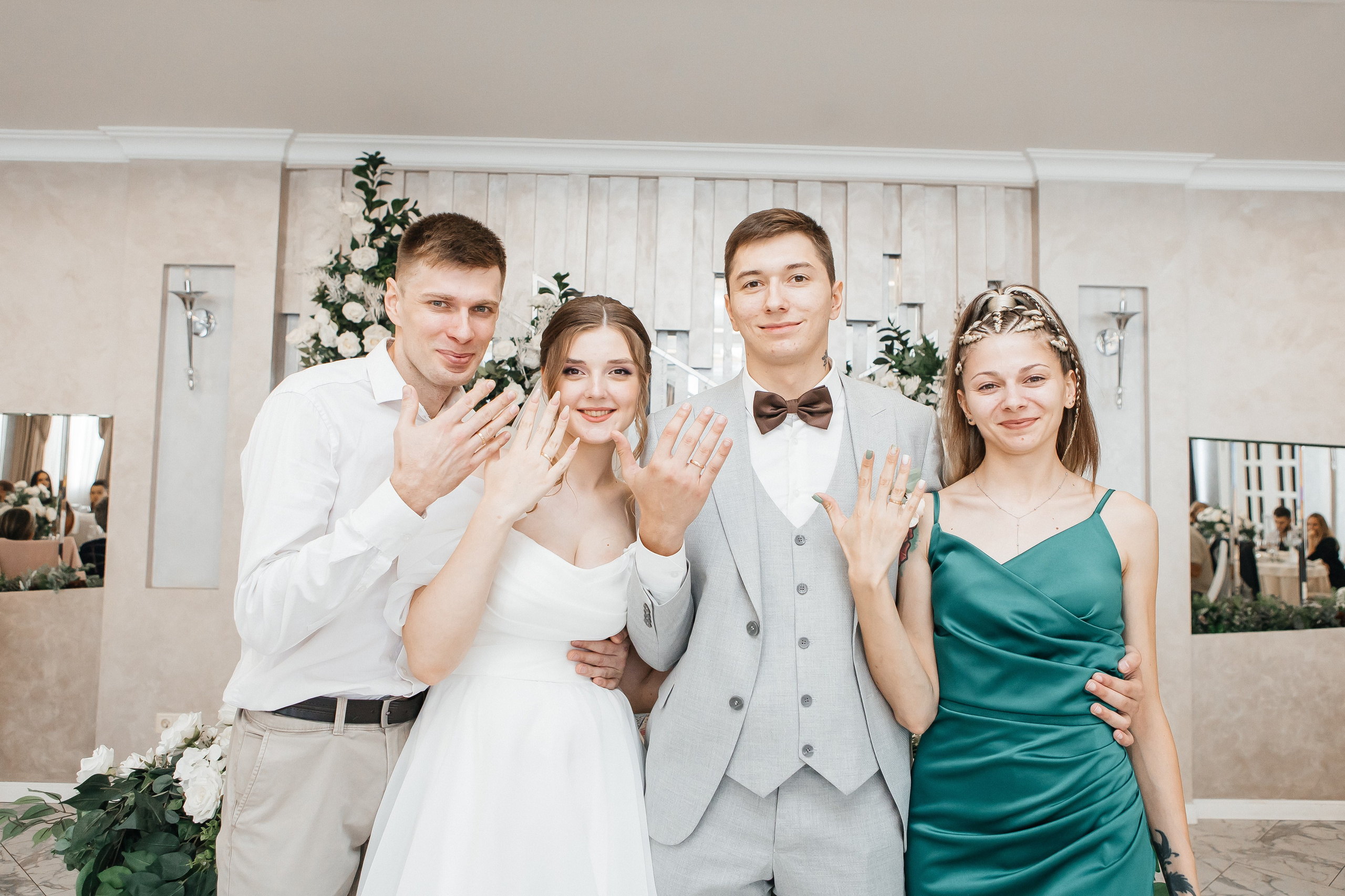 Вячеслав и Анна. Свадебный и семейный фотограф в Ростове-на-Дону