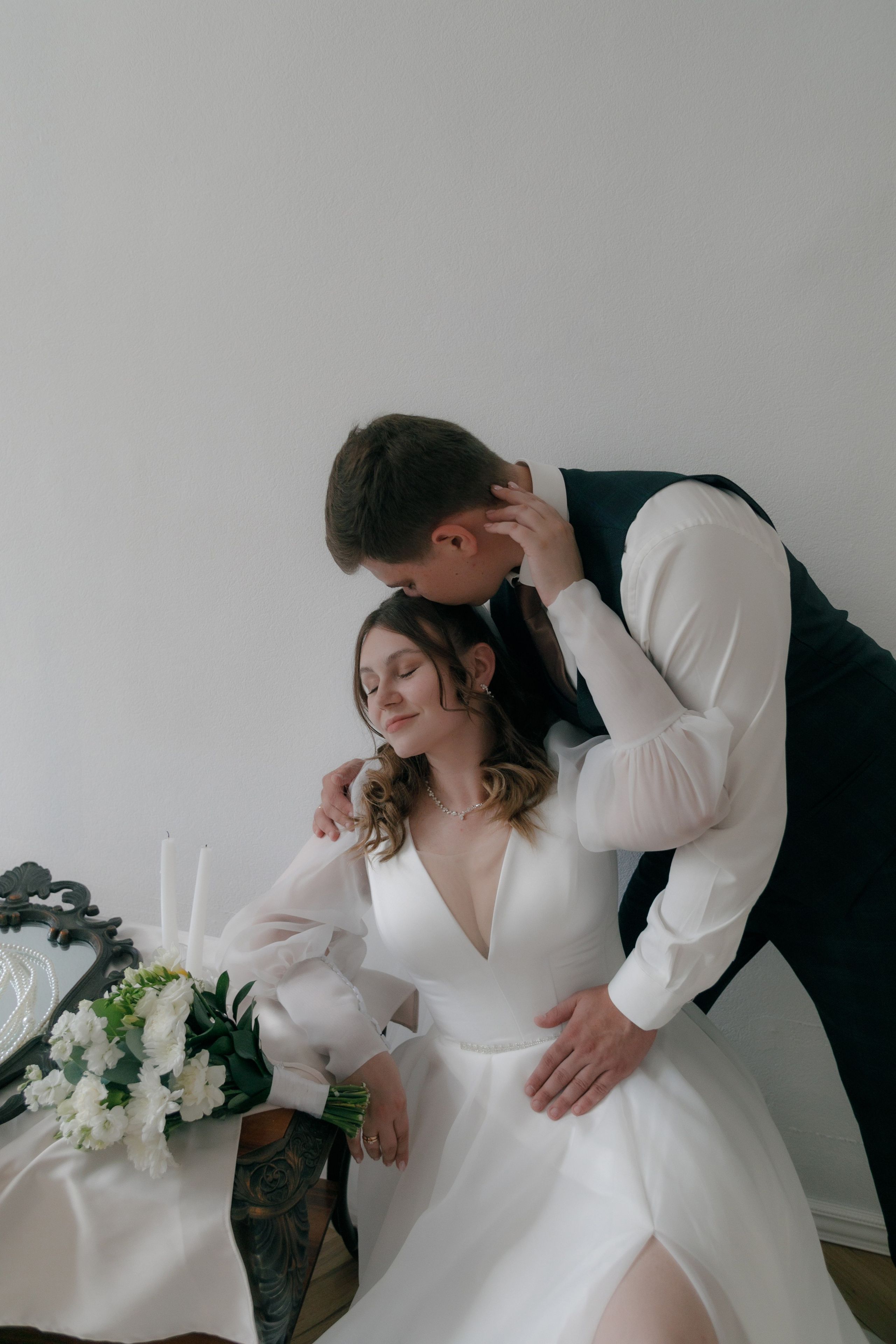 Настя & Женя. Свадебный и семейный фотограф в Перми Дергачева Кристина