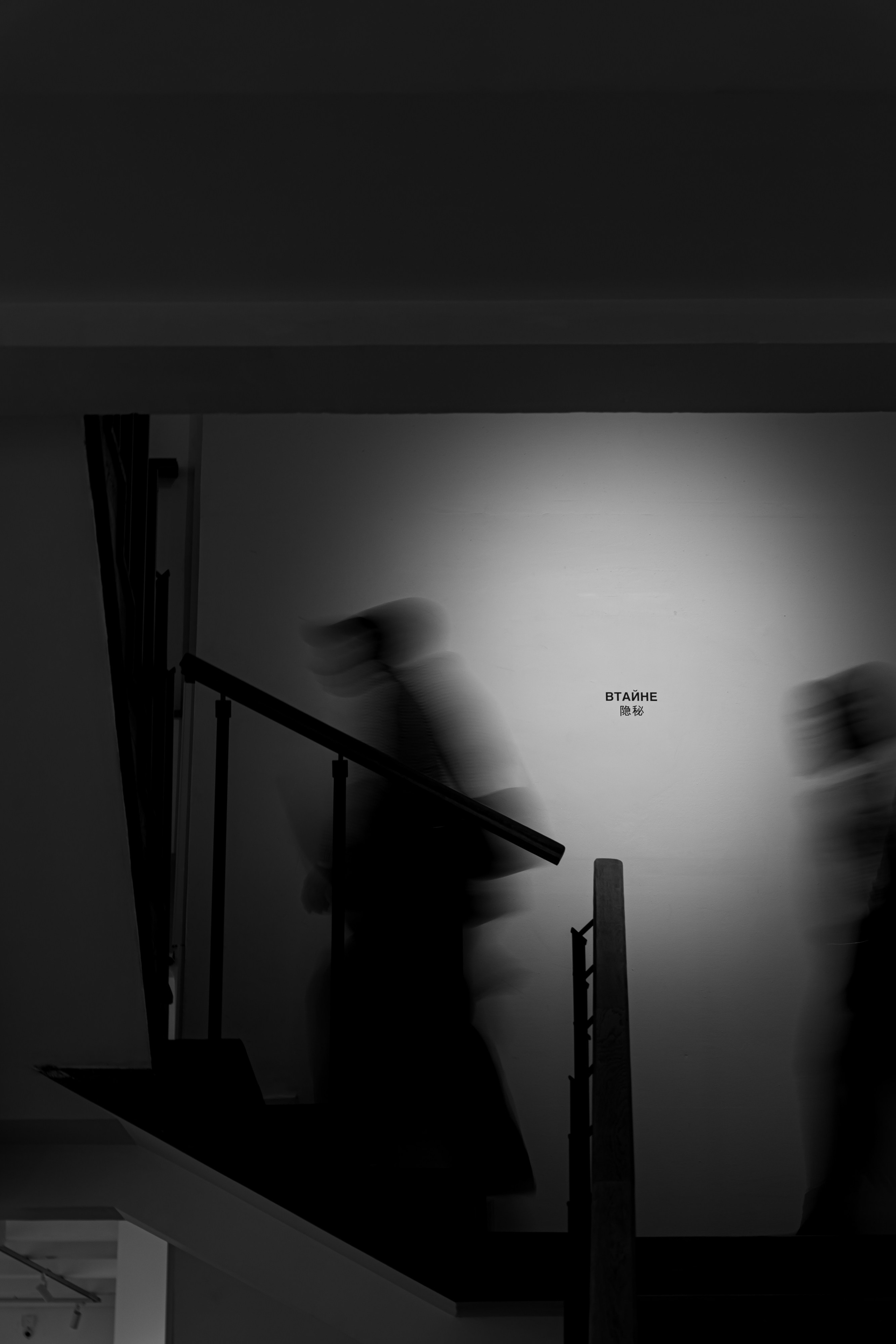 Открытие выставки | Центр современного искусства № 9. Репортажный фотограф Семён Борисов | Москва