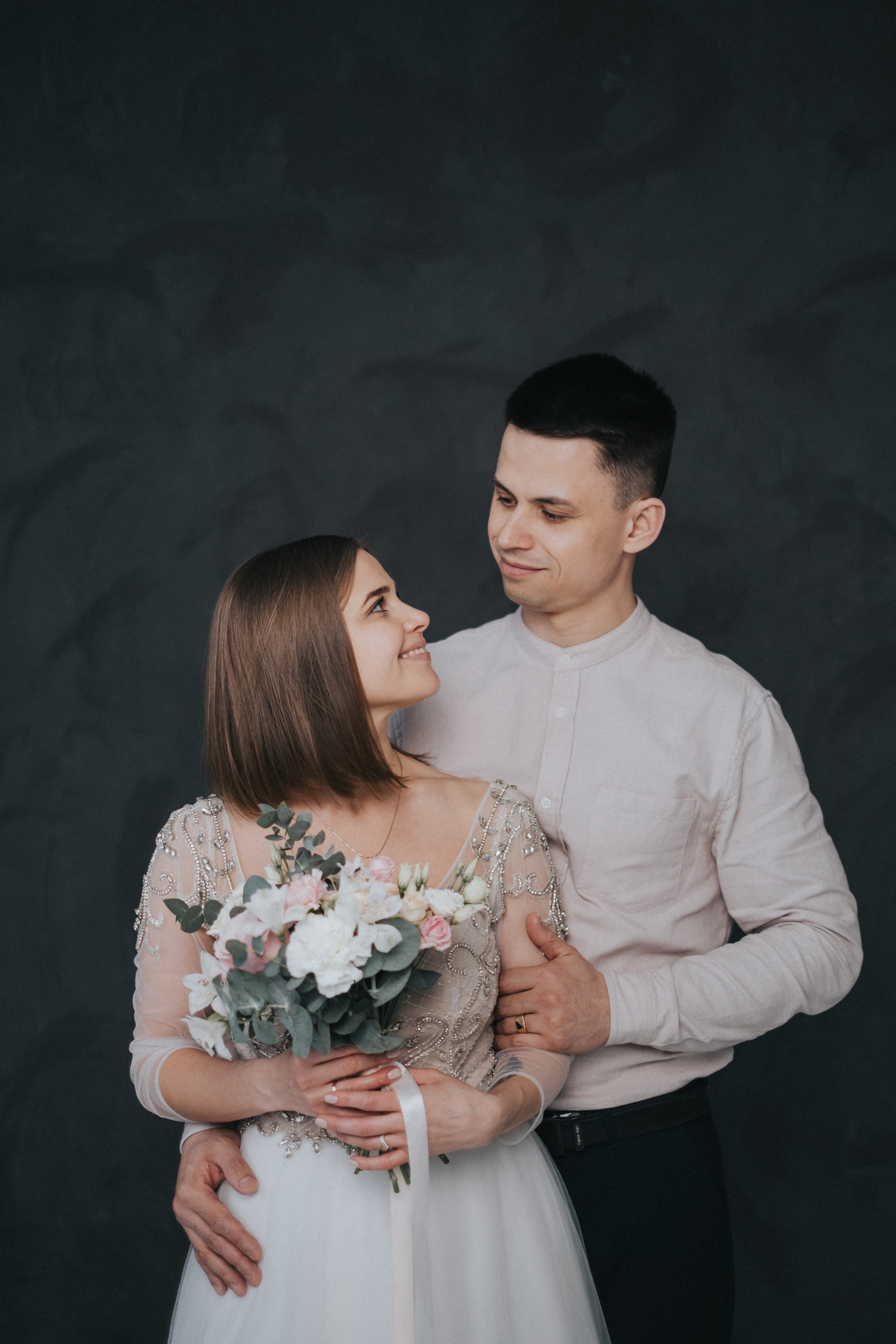 Евгений и Анастасия — свадебная фотосессия. Свадебный и репортажной фотограф Денис Ожигин в Краснодаре и Краснодарском крае