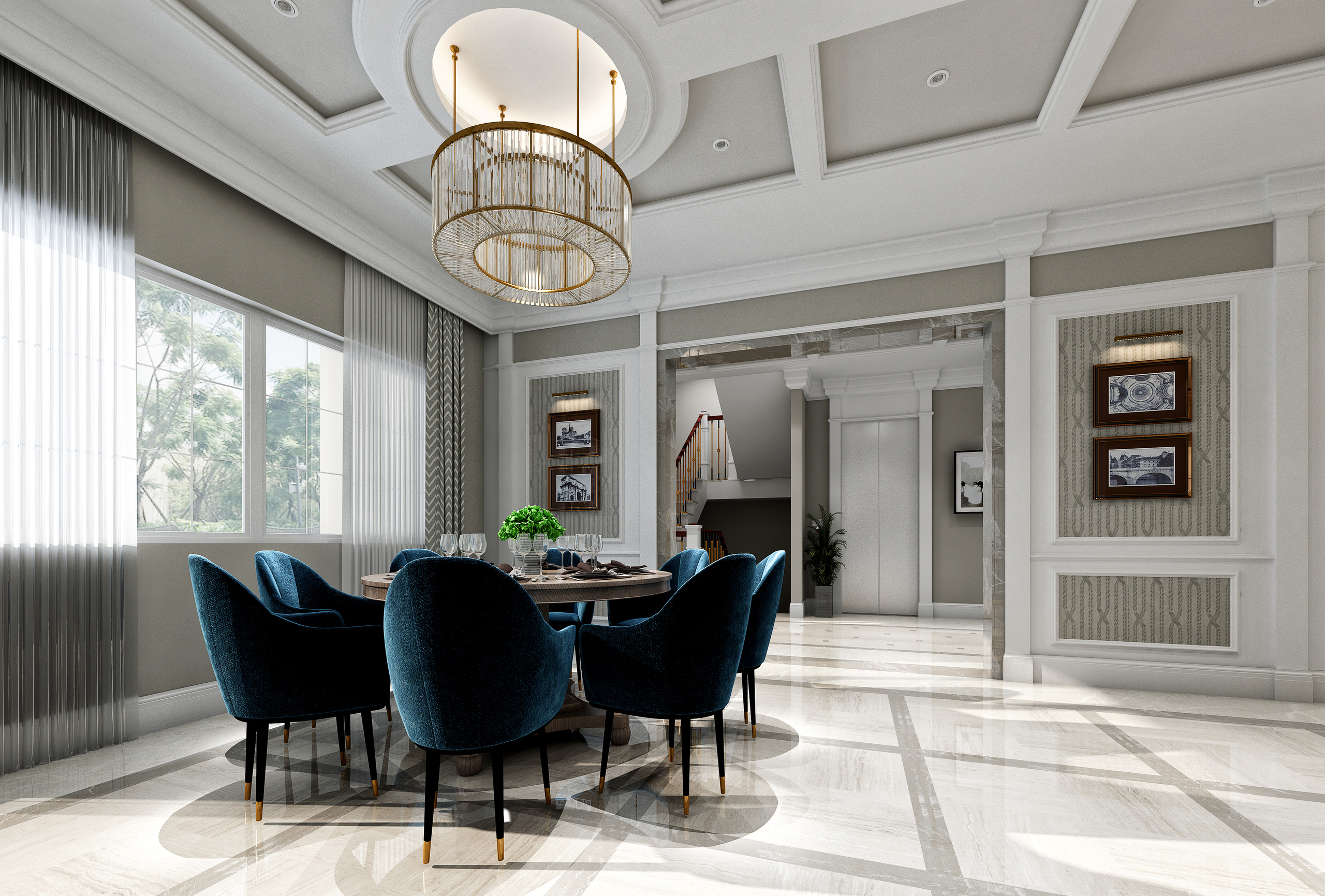 Appartment "Nest ", Zhongshan , China. 2018. Branding and Interiors