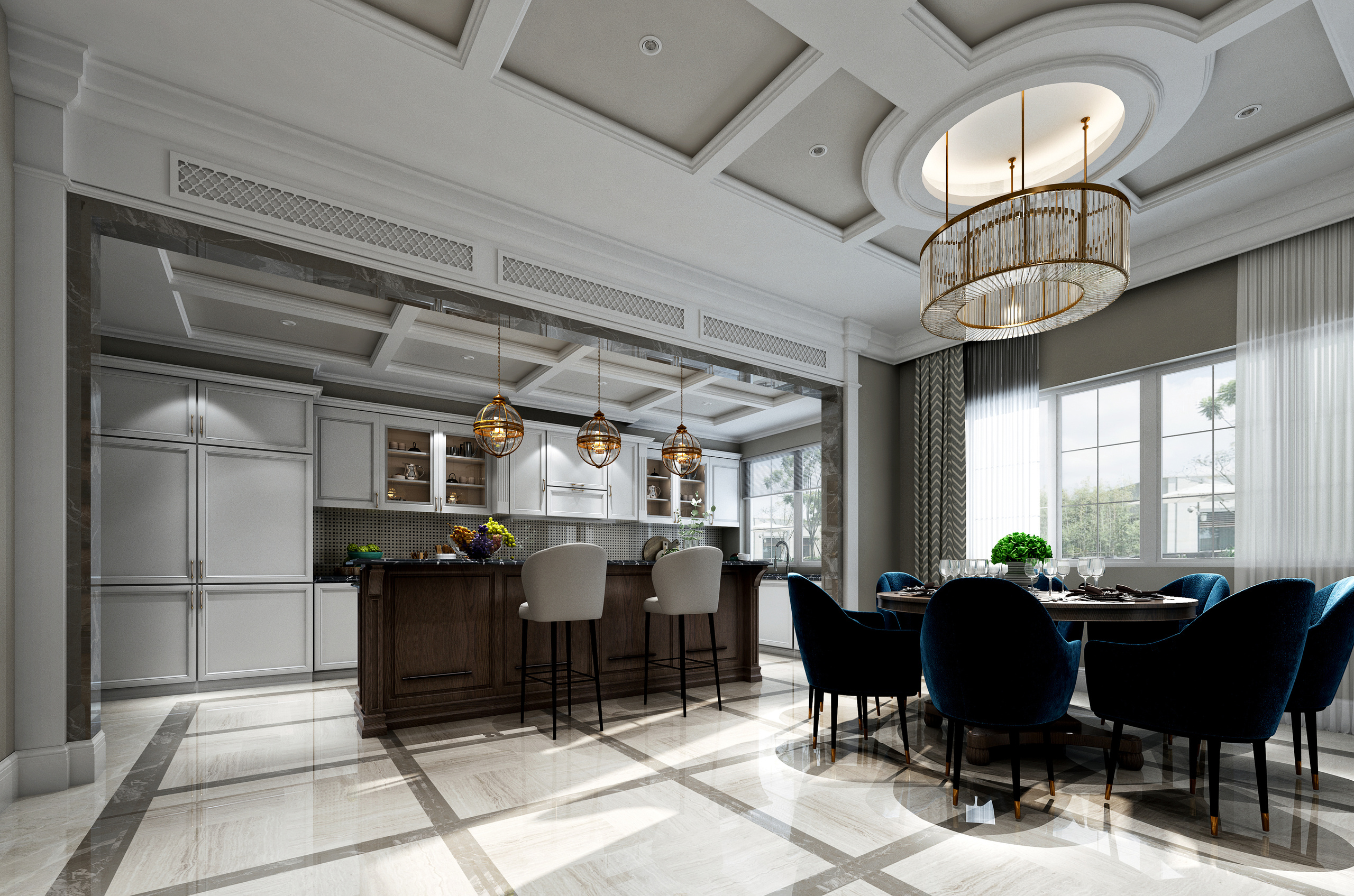 Appartment "Nest ", Zhongshan , China. 2018. Branding and Interiors