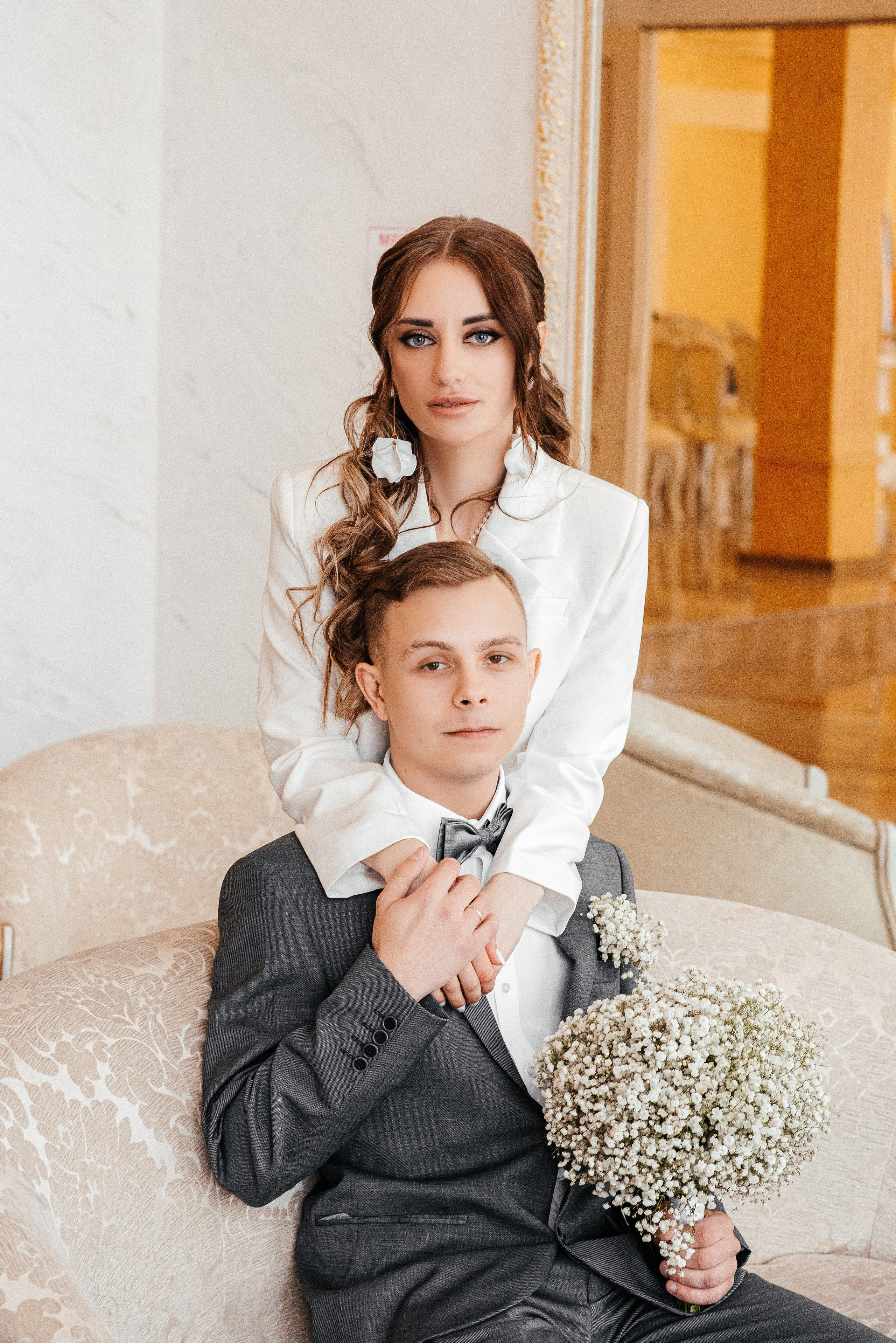 Виктория & Владимир. Фотограф Дмитрий Опаленов