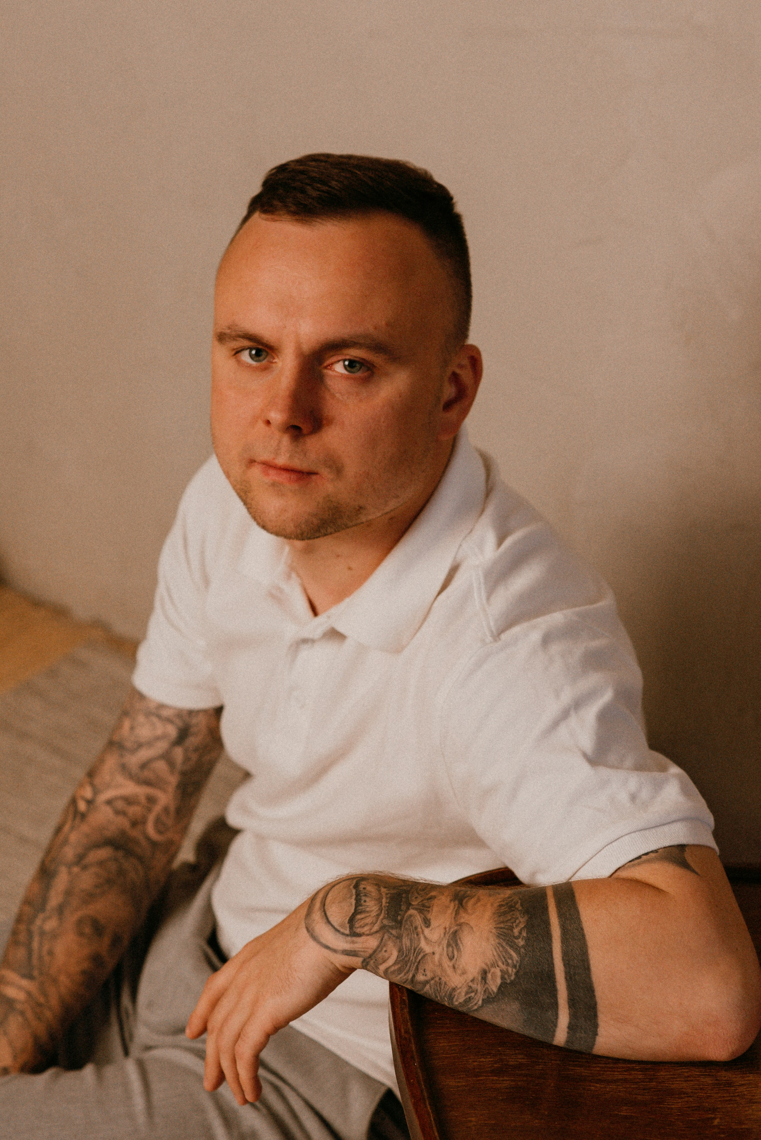 Карина и Даниил. Фотограф Дмитрий Опаленов