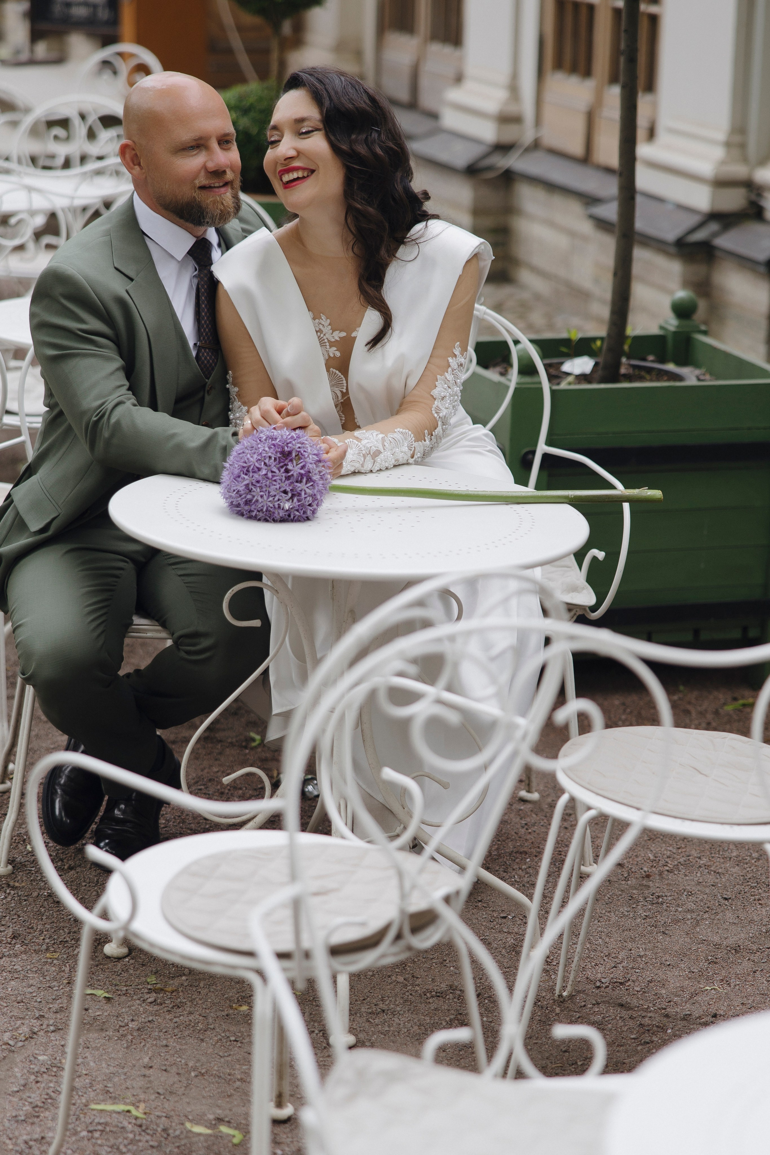 Елена и Евгений. Свадебный фотограф Курск Максим Ноздрачев