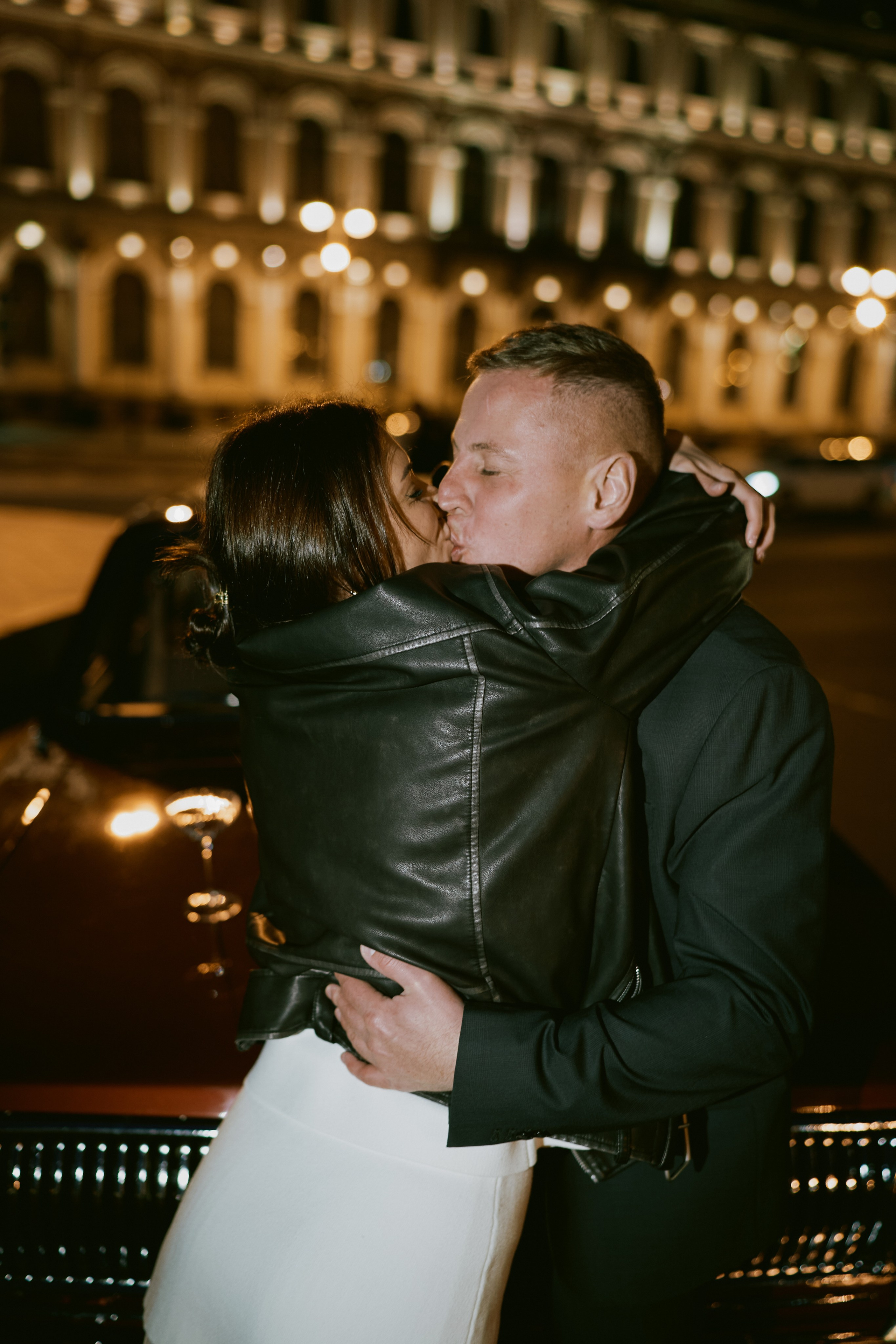 Маша и Стас. Фотограф в Санкт-Петербурге | Аня Маленчук