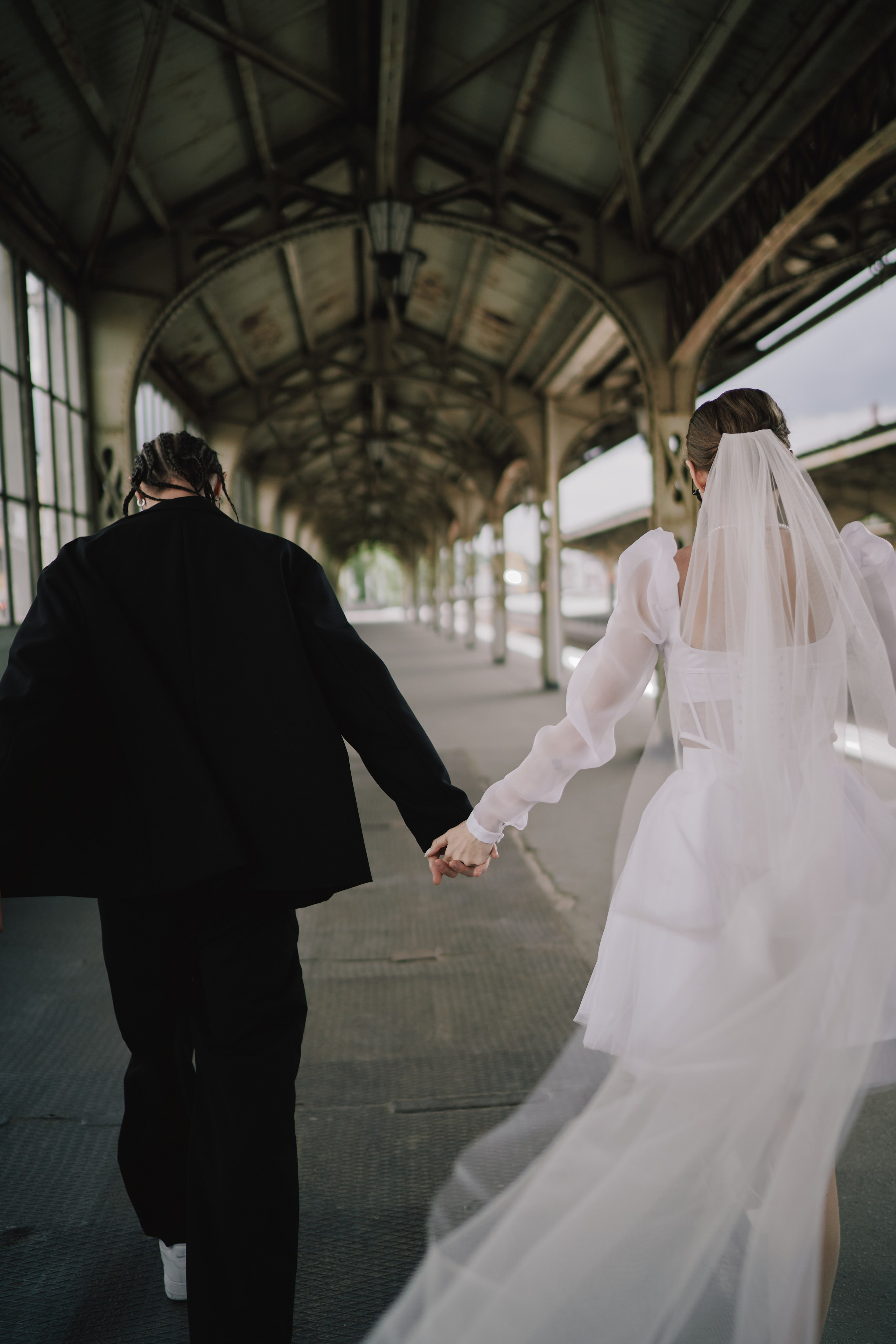 Нина и Саша. Фотограф в Санкт-Петербурге | Аня Маленчук