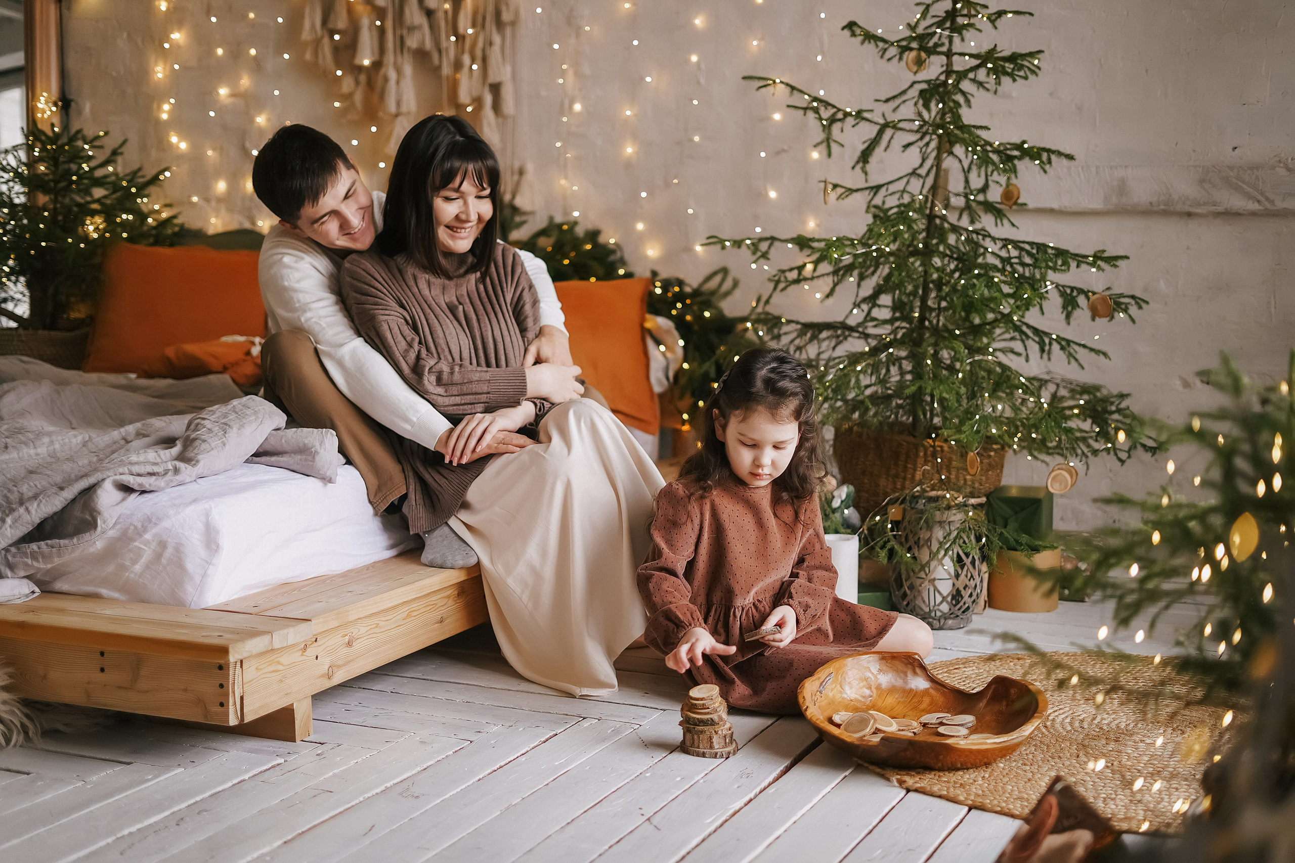 Уютная история в Деми. Фотограф Татьяна Митрофанова