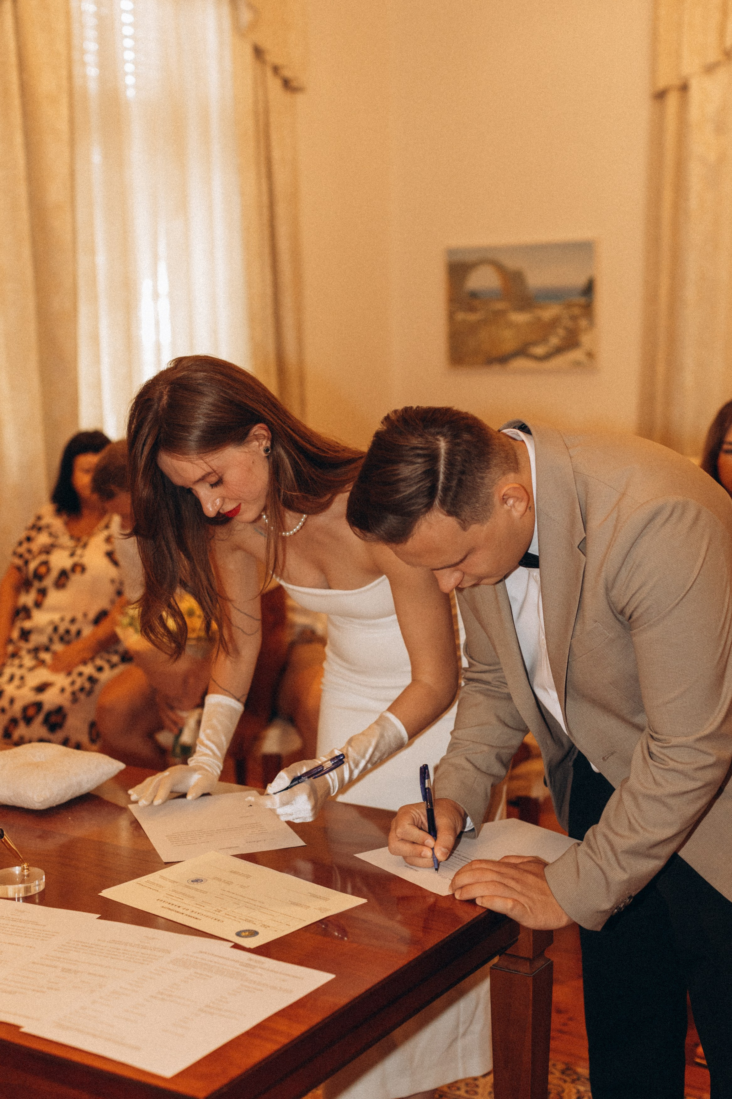 Young, wild & just married. Katerina Nord | Wedding and Couple Photographer in Germany and Europe