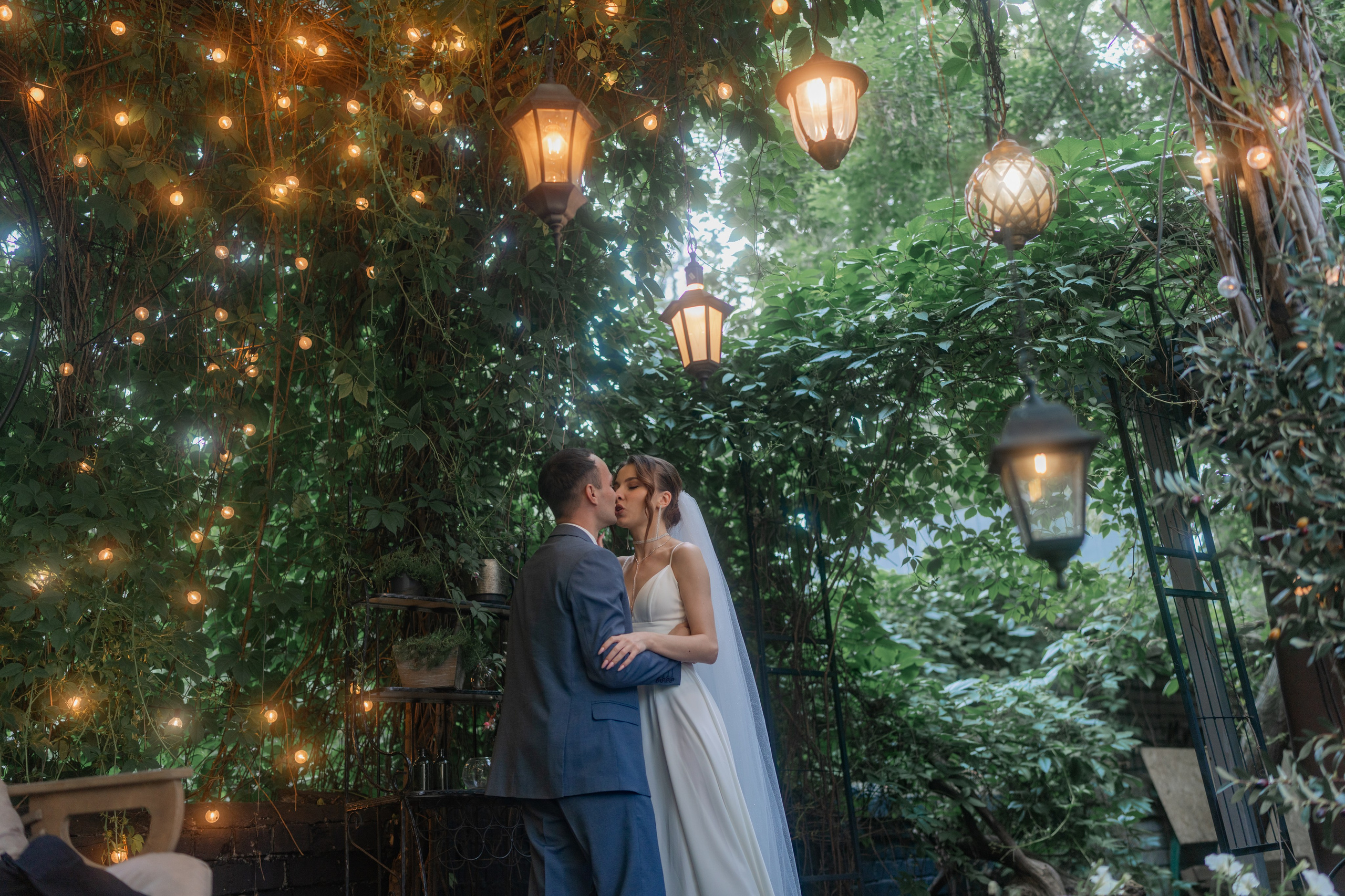 Свадьба Денис и Марина. Свадебный и индивидуальный фотограф Аля Мамакова