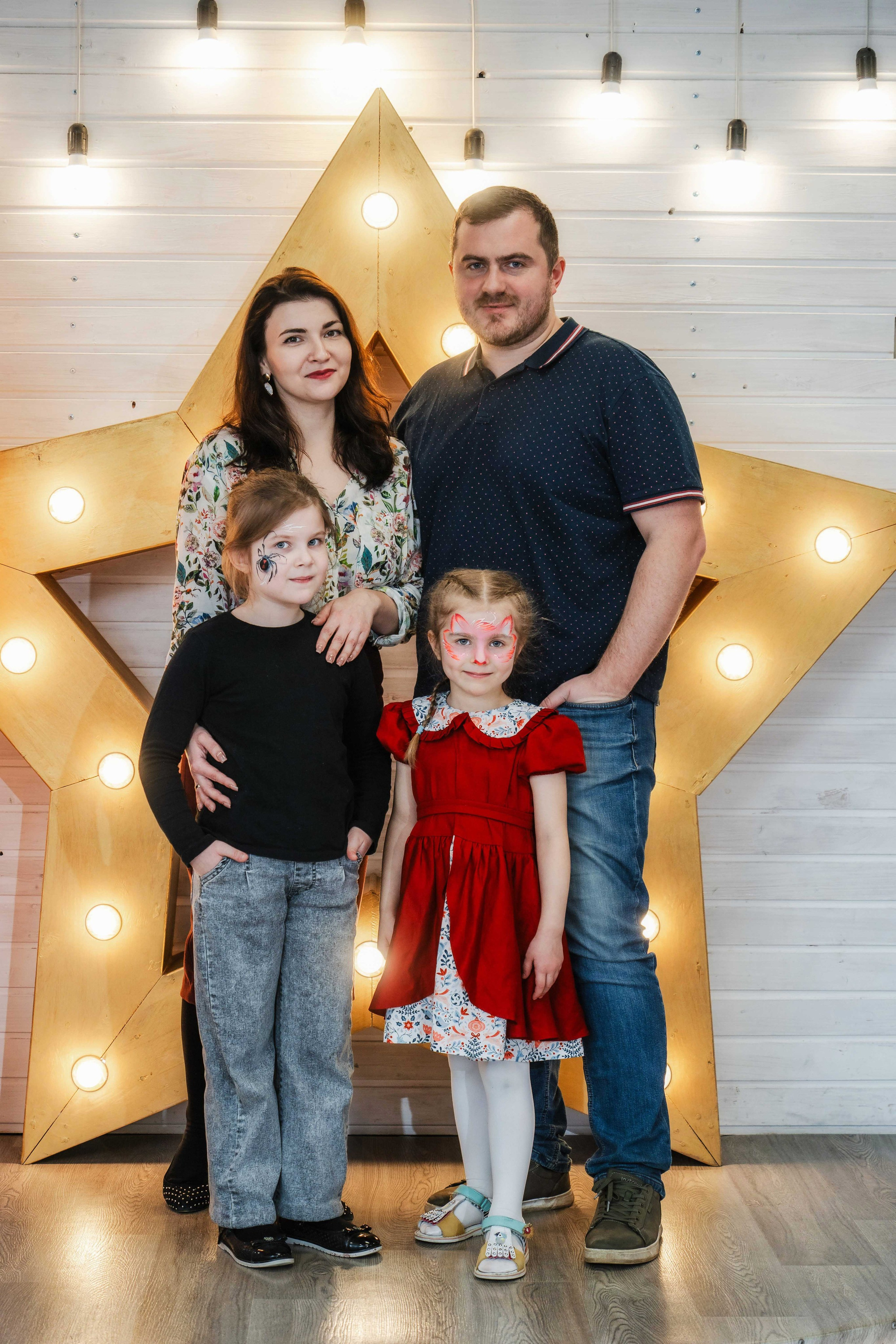 День рождения Тёмы. Свадебный и семейный фотограф в Санкт-Петербурге Виктор Голубев