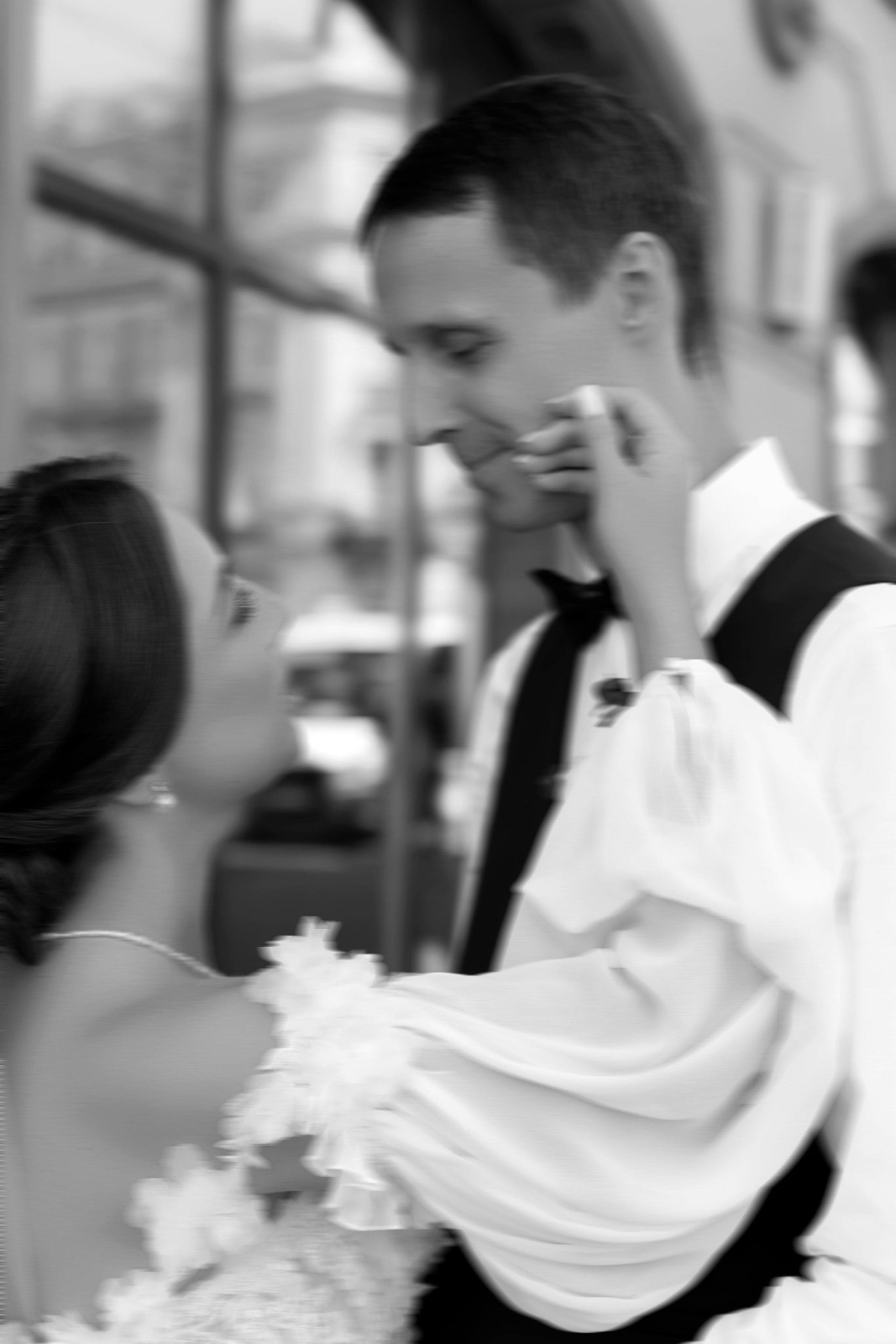 Илья и Лиза. Свадебный фотограф в Саратове