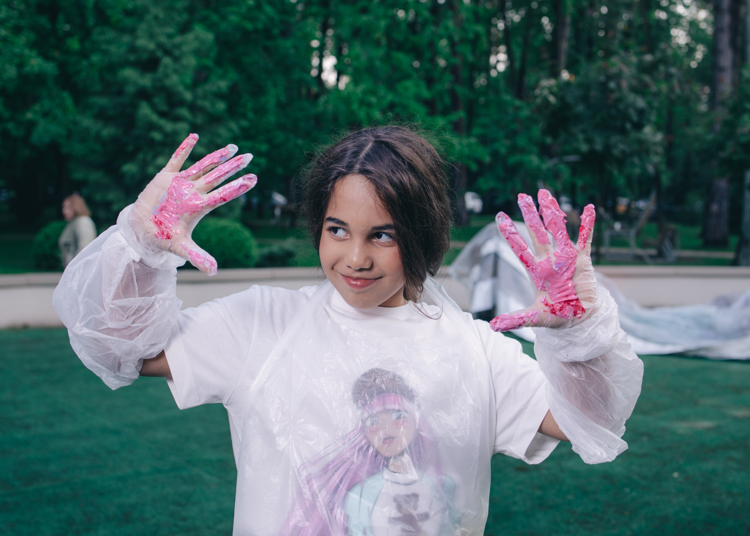 День рождения Леи. 3 годика. Агенство фотографов под любой запрос. Москва