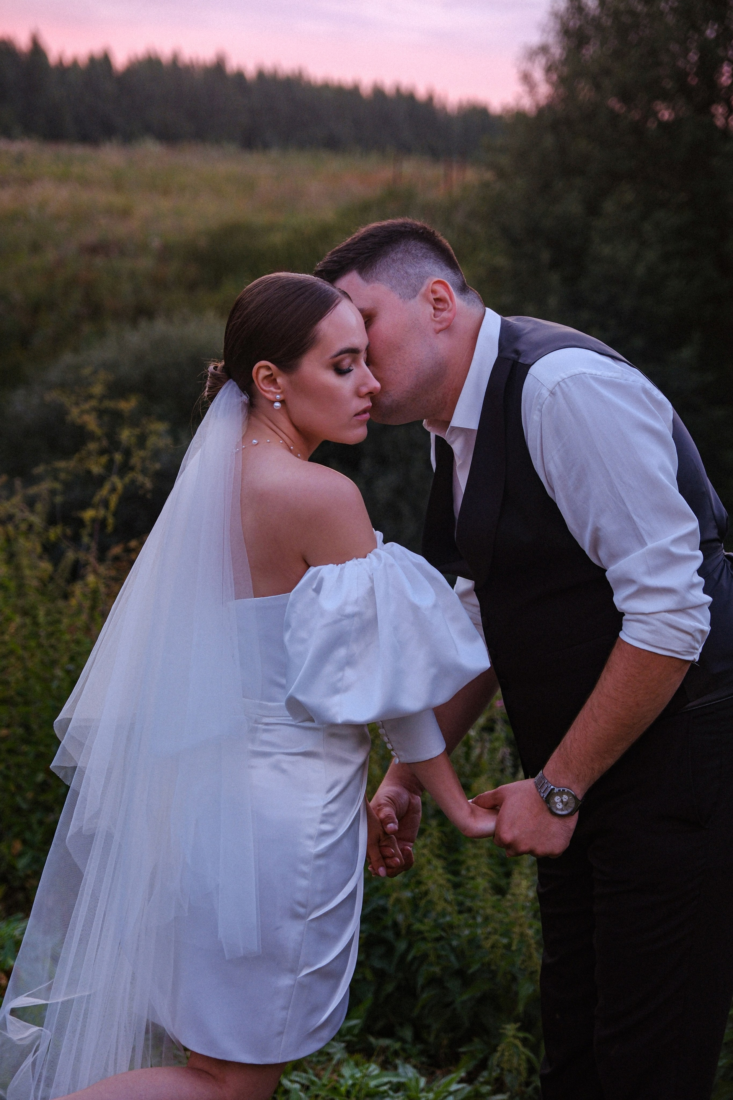 Артем и Карина. Фотограф Саранск Ирина Шишкина, все виды съемок