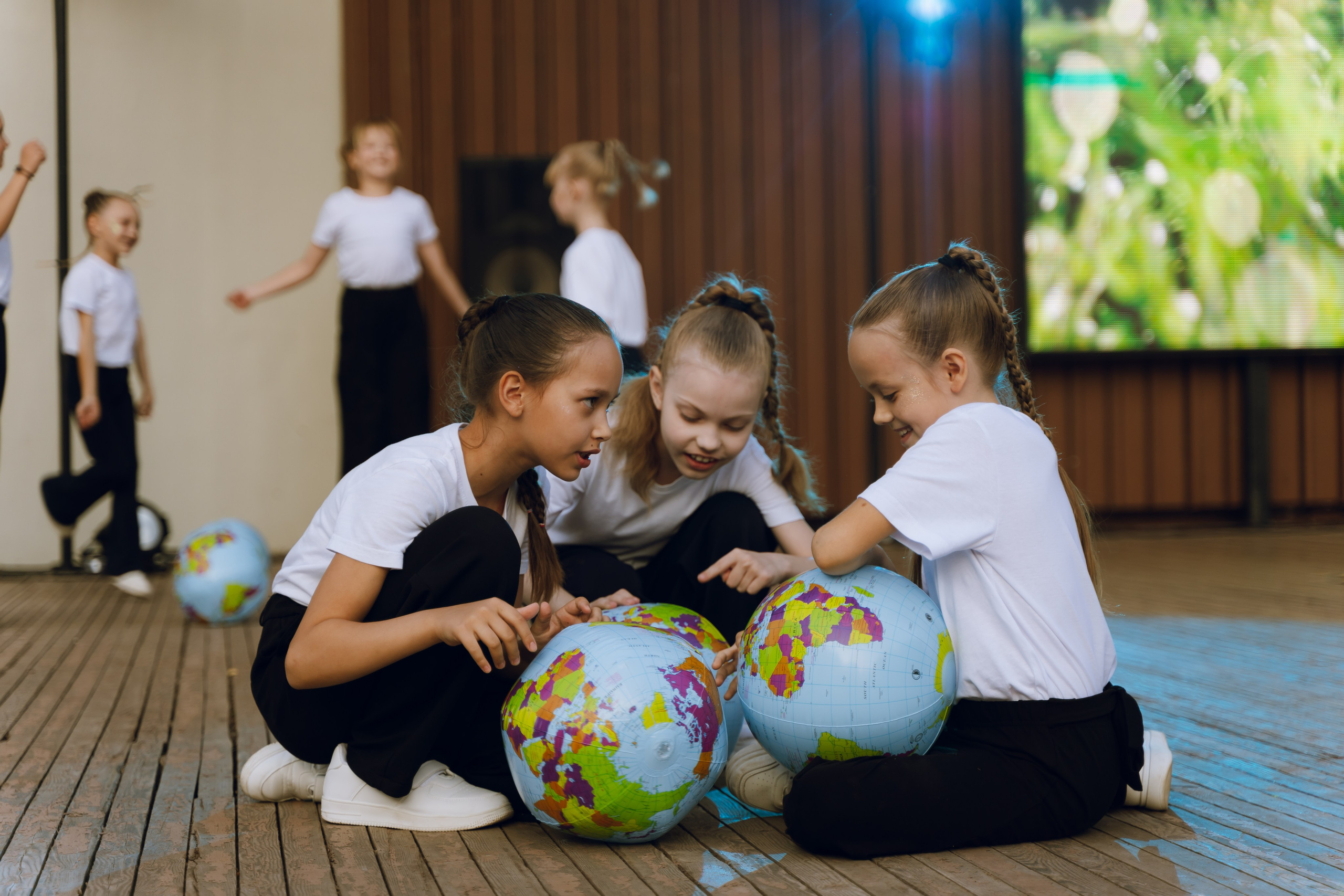 FUNKY ORANGE отчетный концерт 2025. Фотограф Надежда Погребняк | Рязань | Москва