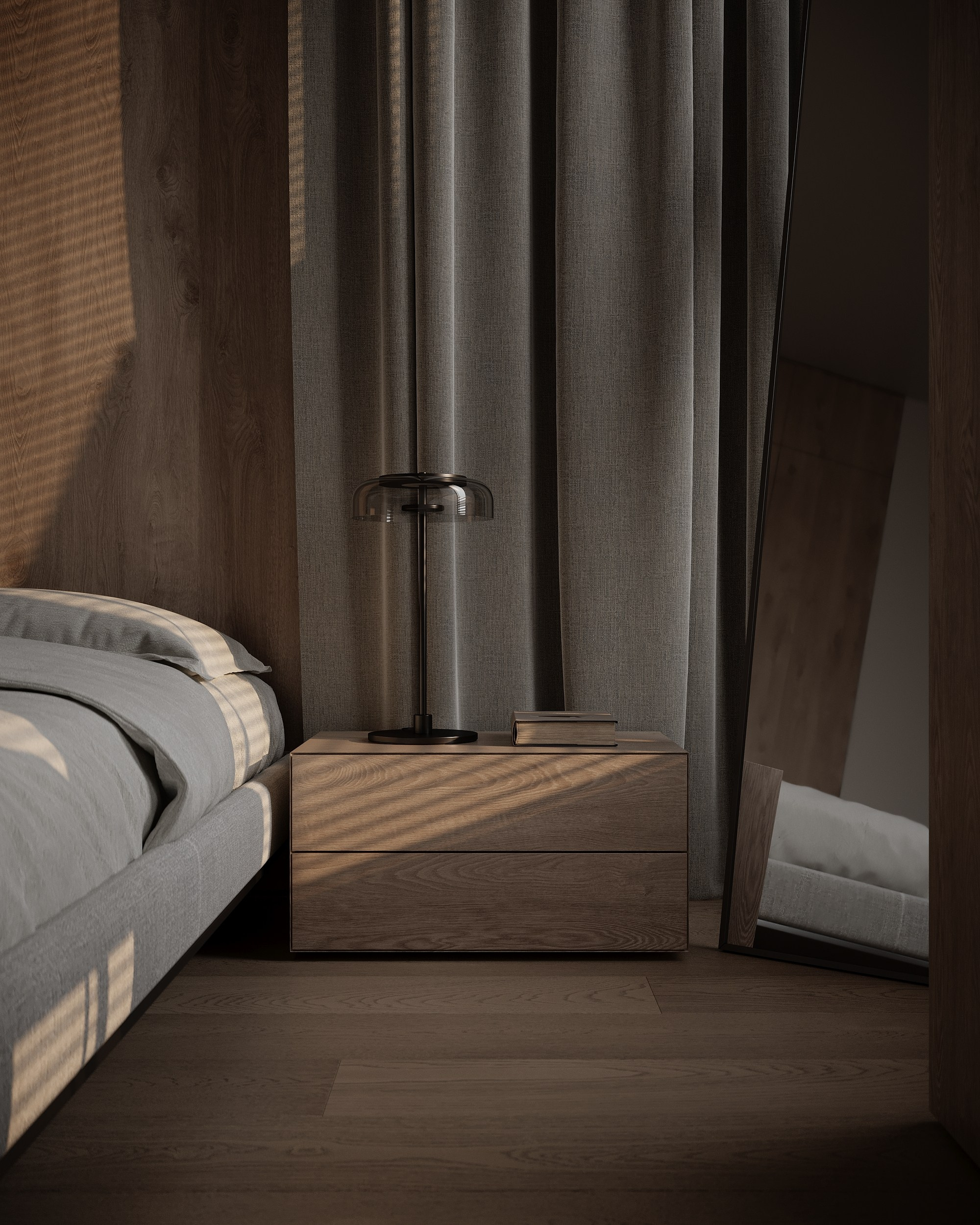 Минималистичный дизайн интерьера в ЖК Зиларт. Дизайн интерьера Санкт-Петербург | Москва | Калининград