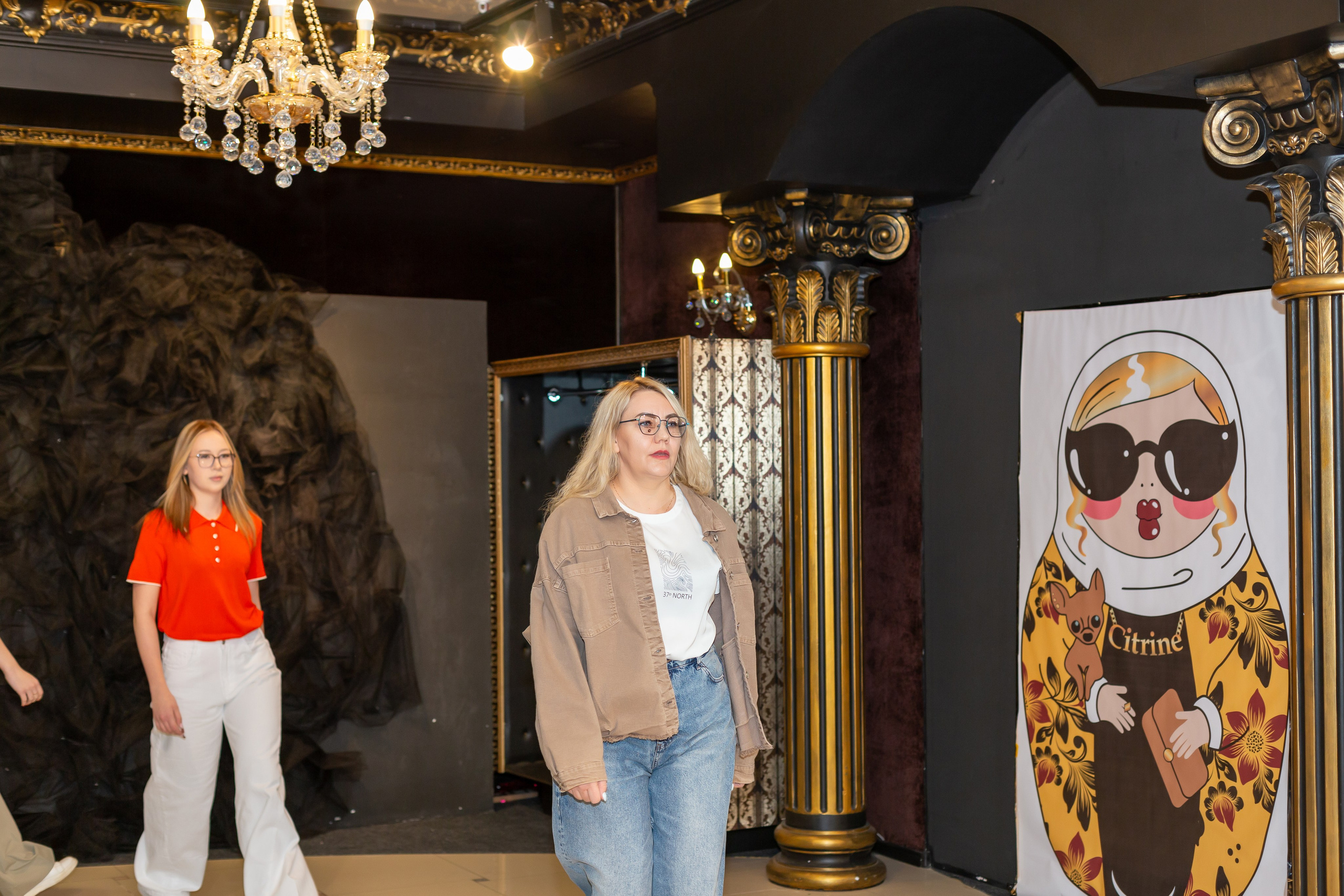 Бизнес женщины. Ирина Квасова | Фотограф в стиле VOGUE | Тюмень