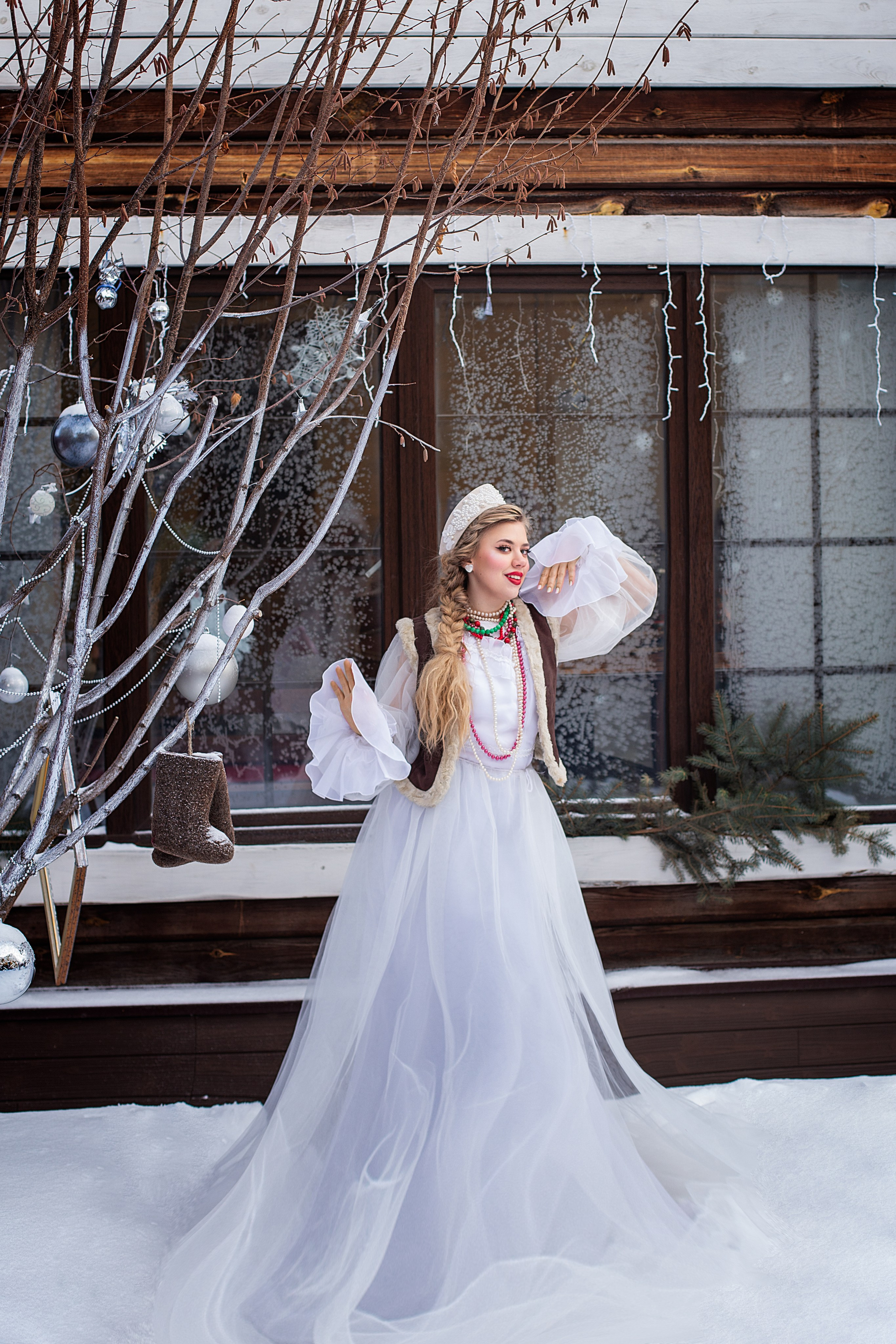 Русская красавица. Ирина Квасова | Фотограф в стиле VOGUE | Тюмень