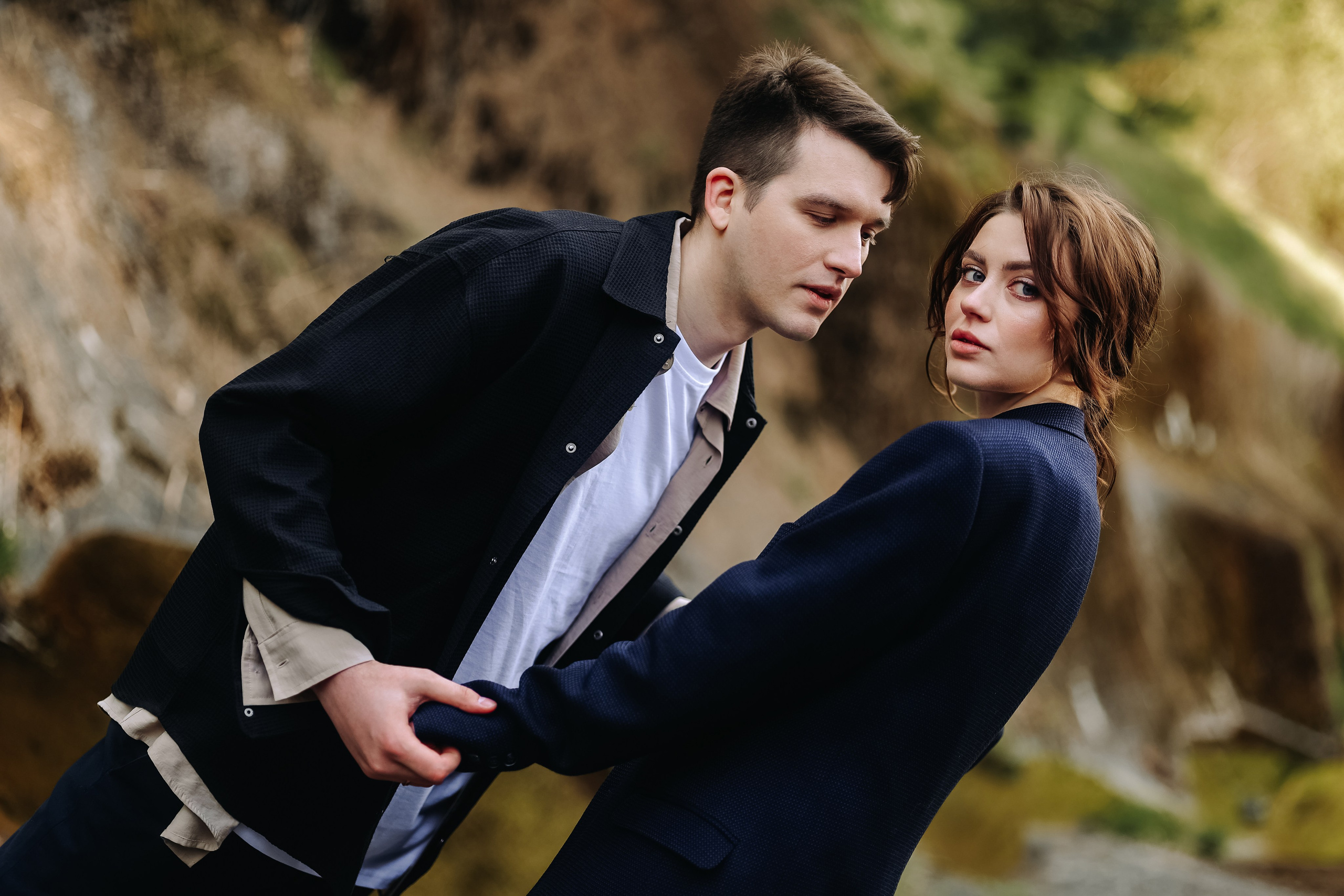 Роман и Ольга. Свадебные фотограф и видеограф в Минске Голдосовы Марина и Вадим