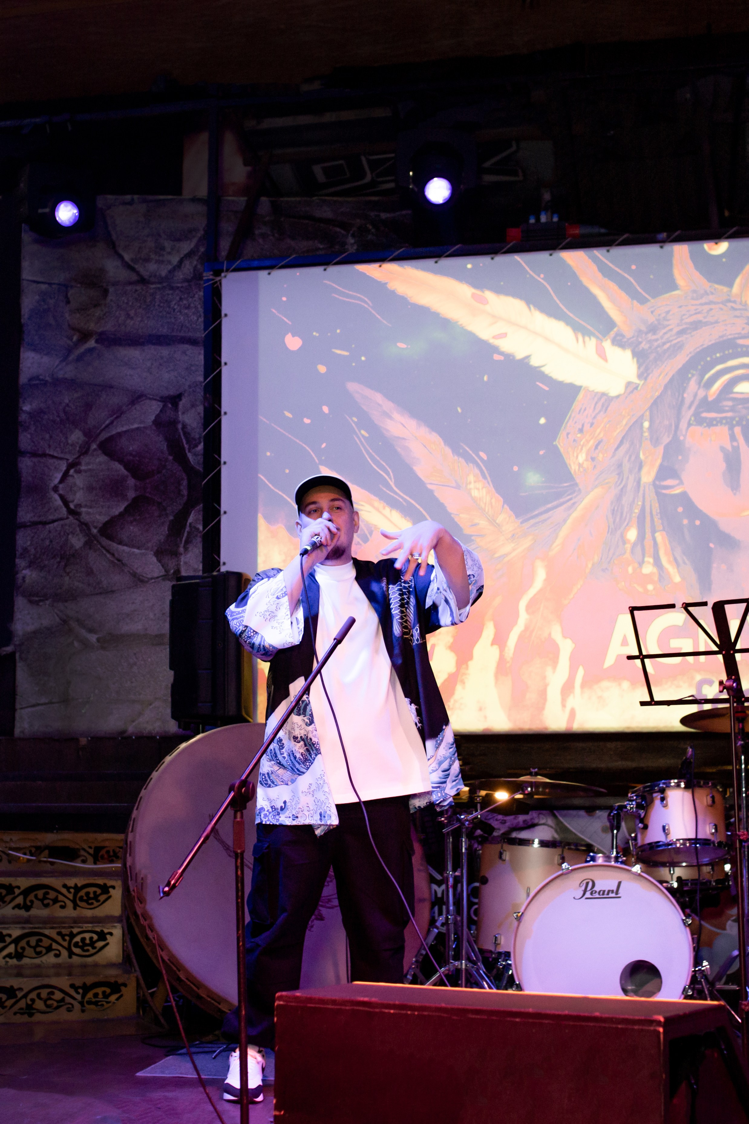 Agnivaib 2025 Ozz. Фотограф в Челябинске Ополихина Анна