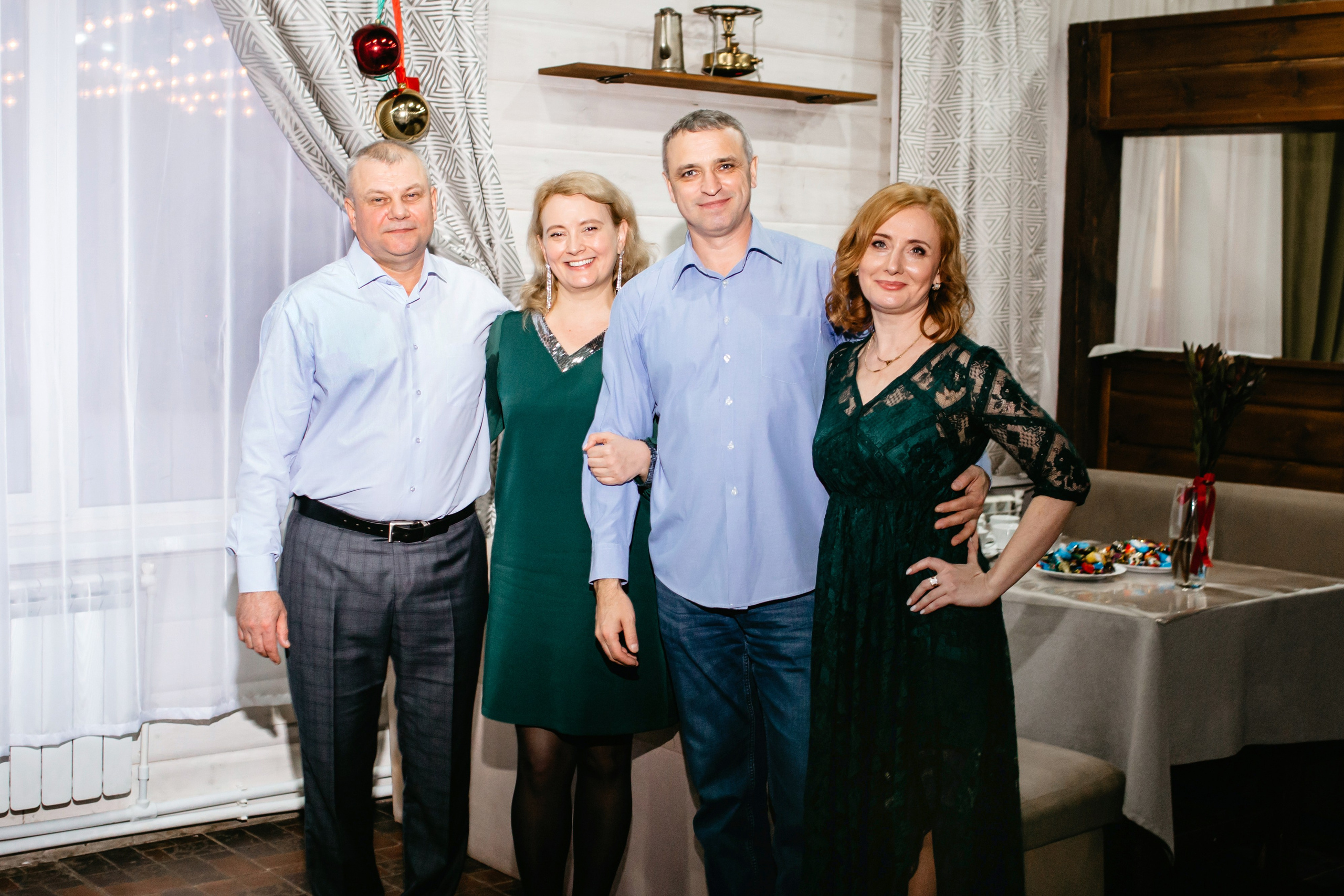 Юбилей 50 лет. Фотограф в Челябинске Ополихина Анна