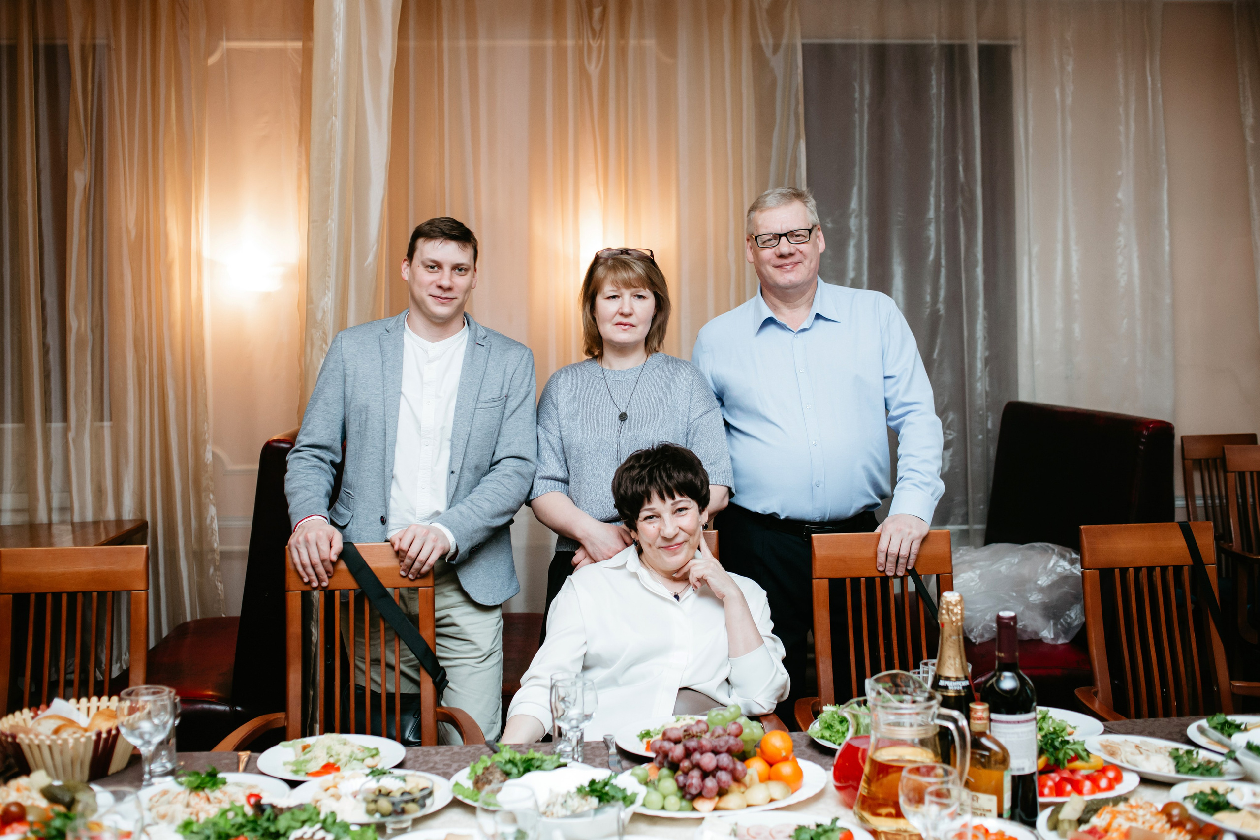 Юбилей. 70. Фотограф в Челябинске Ополихина Анна