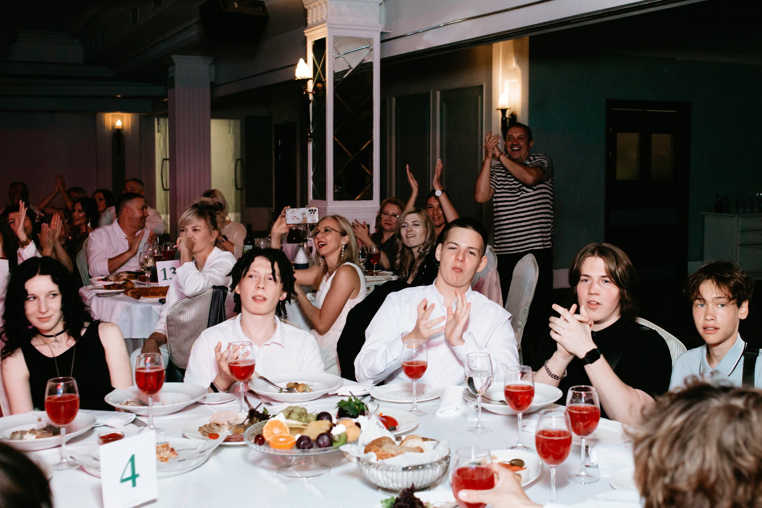 Выпускной 2025 (9класс) 124 школа. Фотограф в Челябинске Ополихина Анна