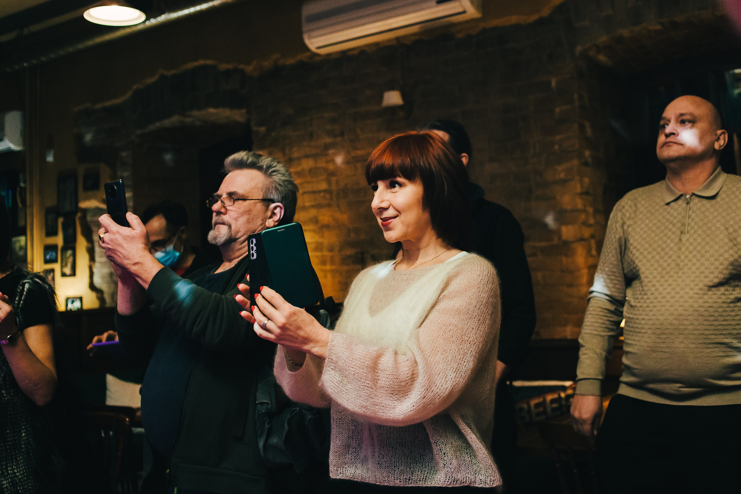 Томас 2023 The Бочка pub. Фотограф в Челябинске Ополихина Анна