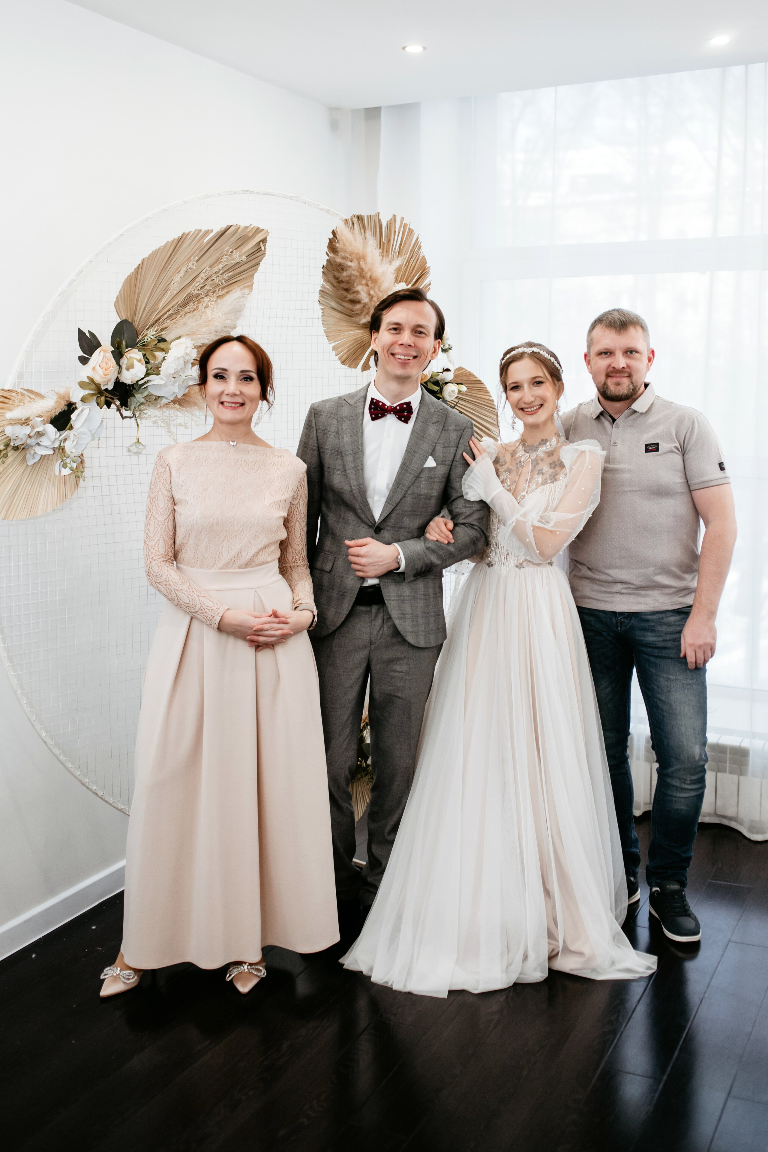 Свадебный банкет Анна и Дмитрия. Фотограф в Челябинске Ополихина Анна