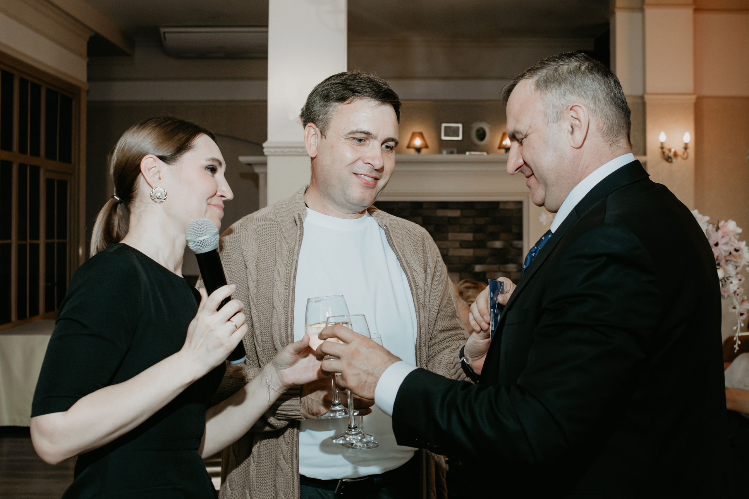 Юбилей 50. Фотограф в Челябинске Ополихина Анна